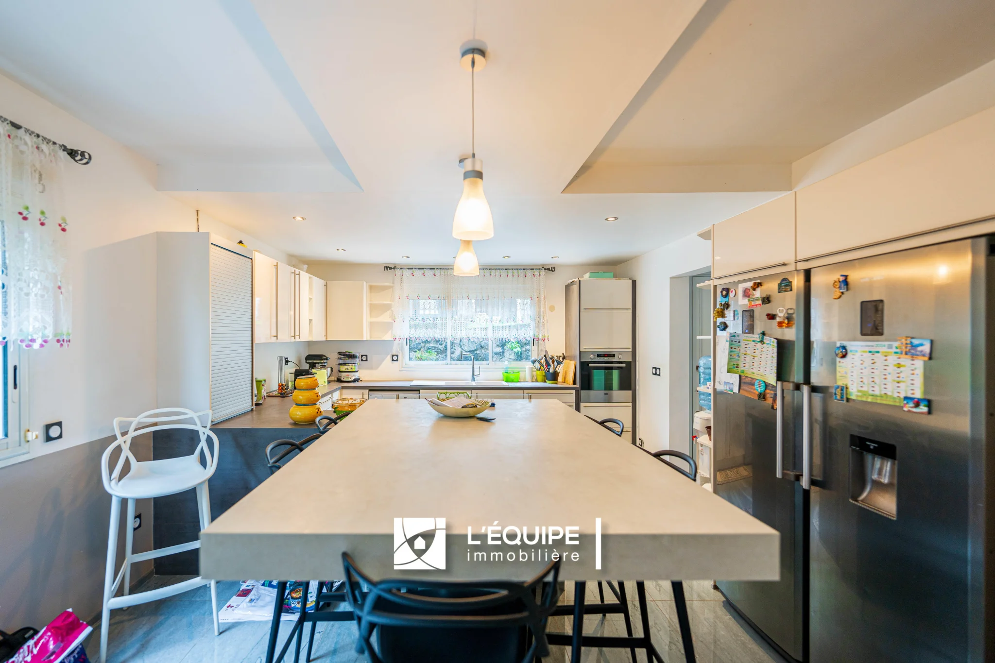 Photo 6 - Maison à vendre - Ancien 499 000 € 6 pièces 4 chambres 170 m² La Montagne 97417