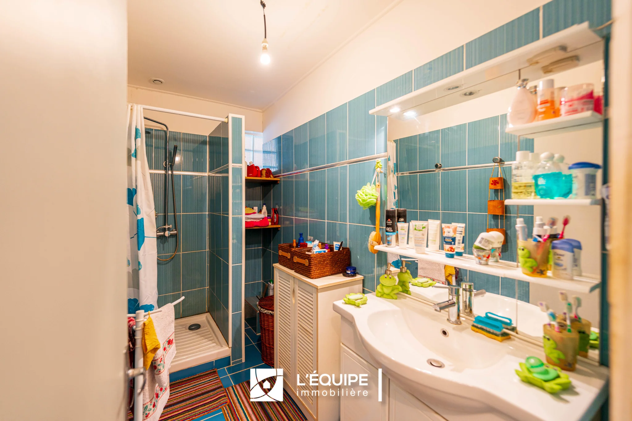 Photo 4 - Maison à vendre - Ancien 190 000 € 8 pièces 5 chambres 210 m² Saint-Benoît 97470