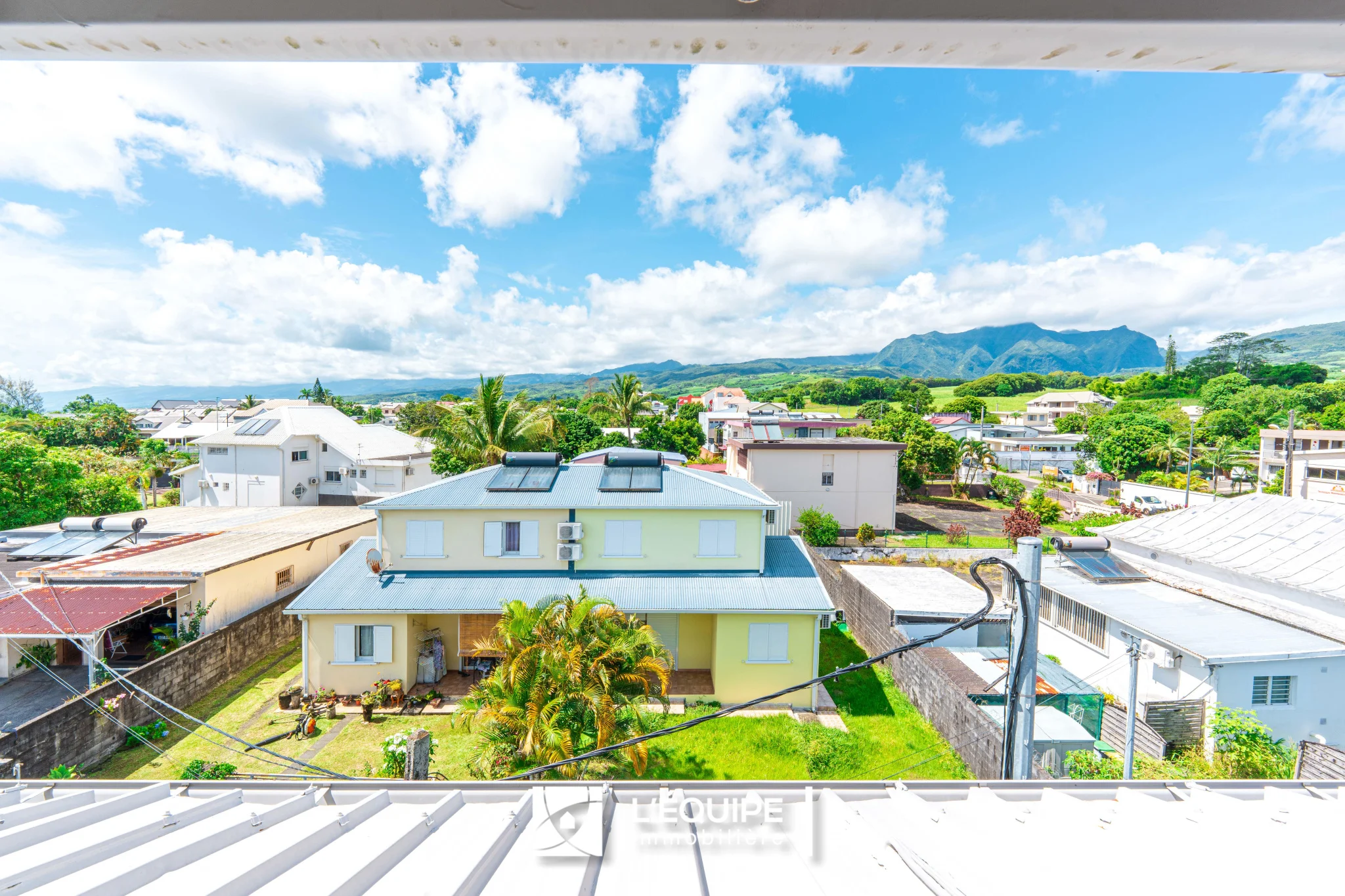 Photo 3 - Appartement à vendre - Ancien 163 000 € 3 pièces 2 chambres 66 m² Saint-André 97440