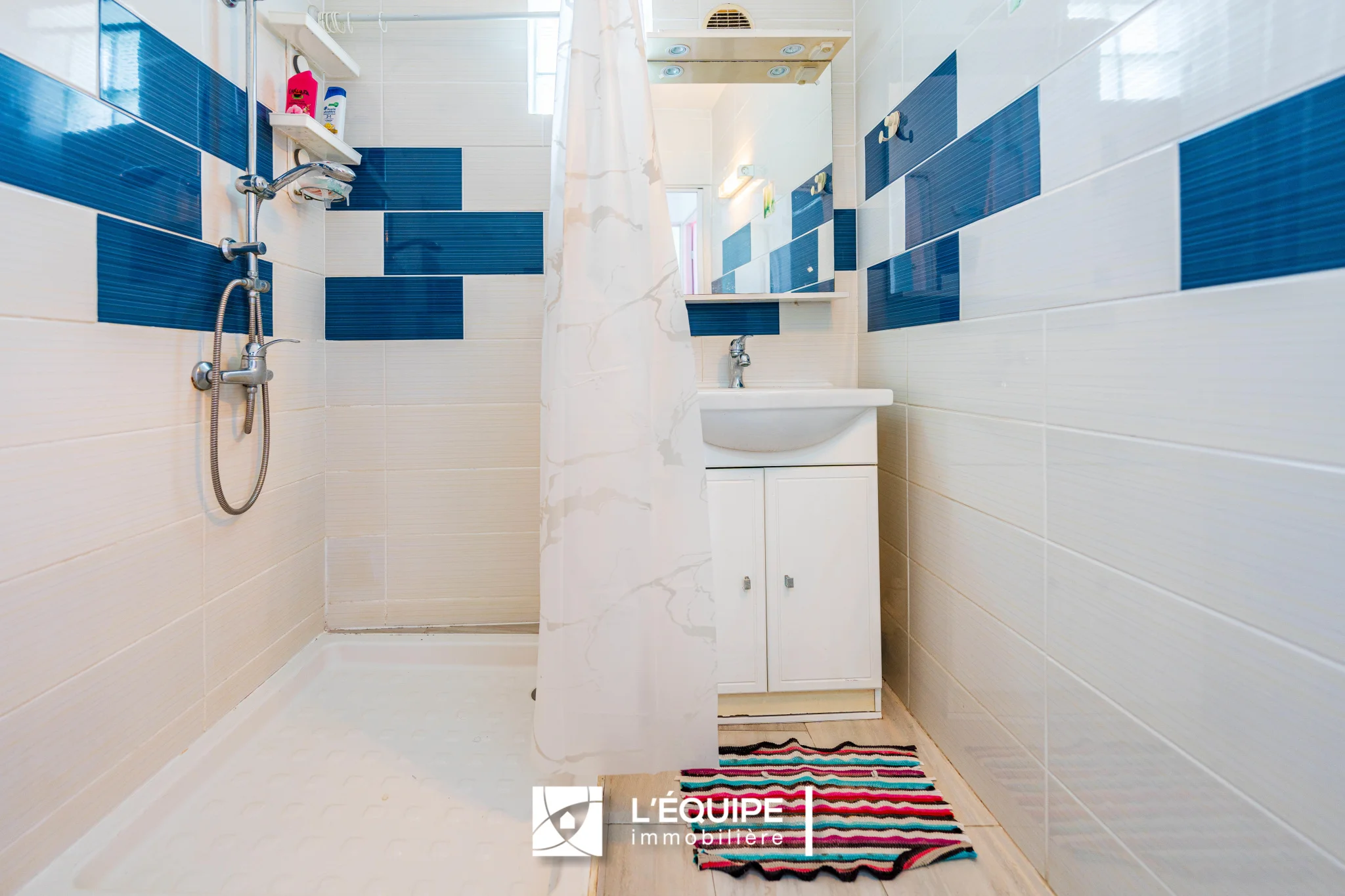 Photo 5 - Appartement à vendre - Ancien 163 000 € 3 pièces 2 chambres 66 m² Saint-André 97440