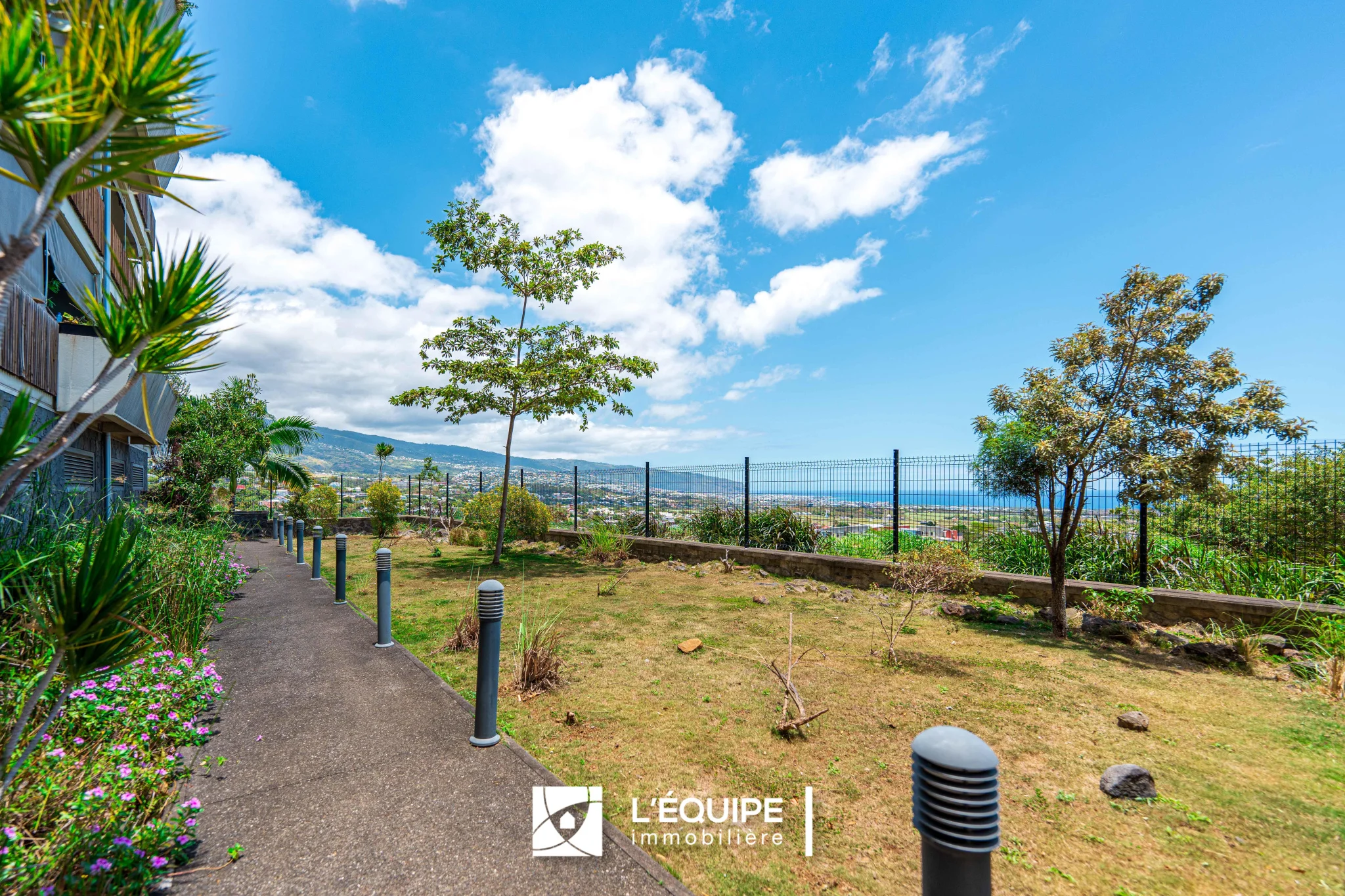 Photo 6 - Appartement à vendre - Ancien 151 580 € 2 pièces 1 chambres 47 m² Sainte-Marie 97438