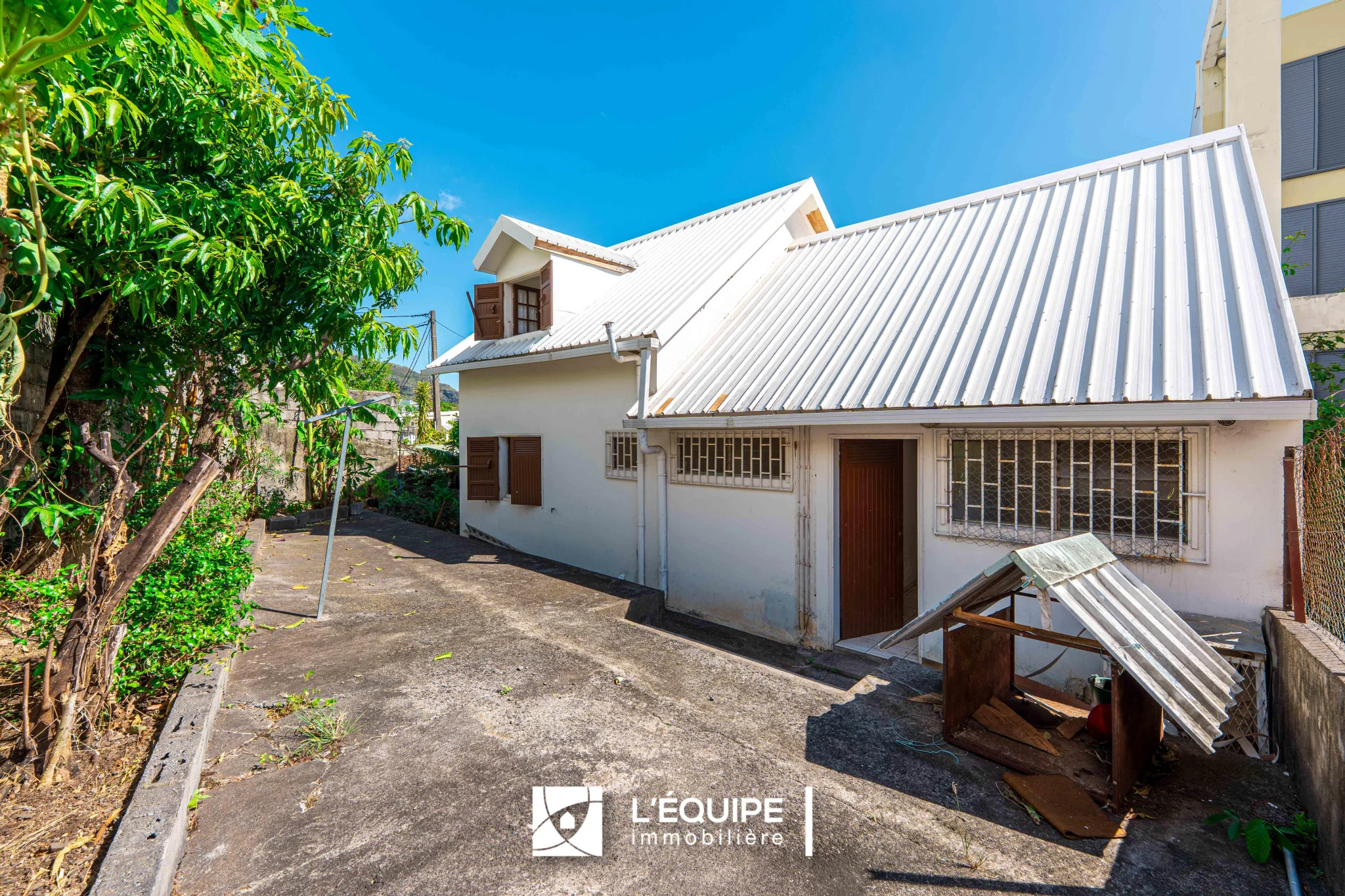 Photo 4 - Maison à vendre - Ancien 349 900 € 5 pièces 3 chambres 94 m² Saint-Denis 97400