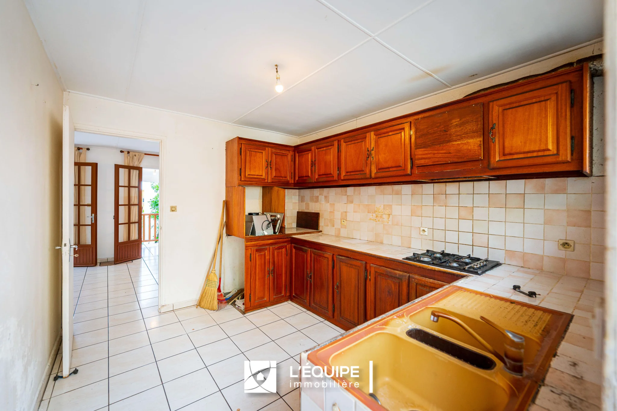 Photo 5 - Maison à vendre - Ancien 349 900 € 5 pièces 3 chambres 94 m² Saint-Denis 97400