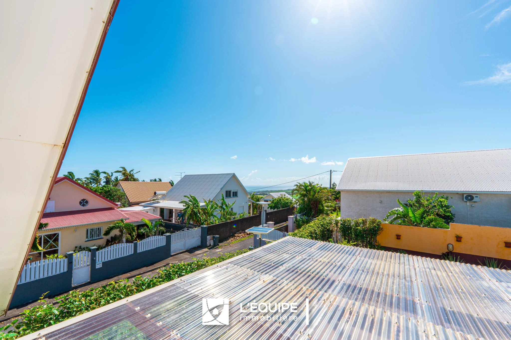 Photo 7 - Maison à vendre - Ancien 499 900 € 6 pièces 5 chambres 187 m² Sainte-Clotilde 97490