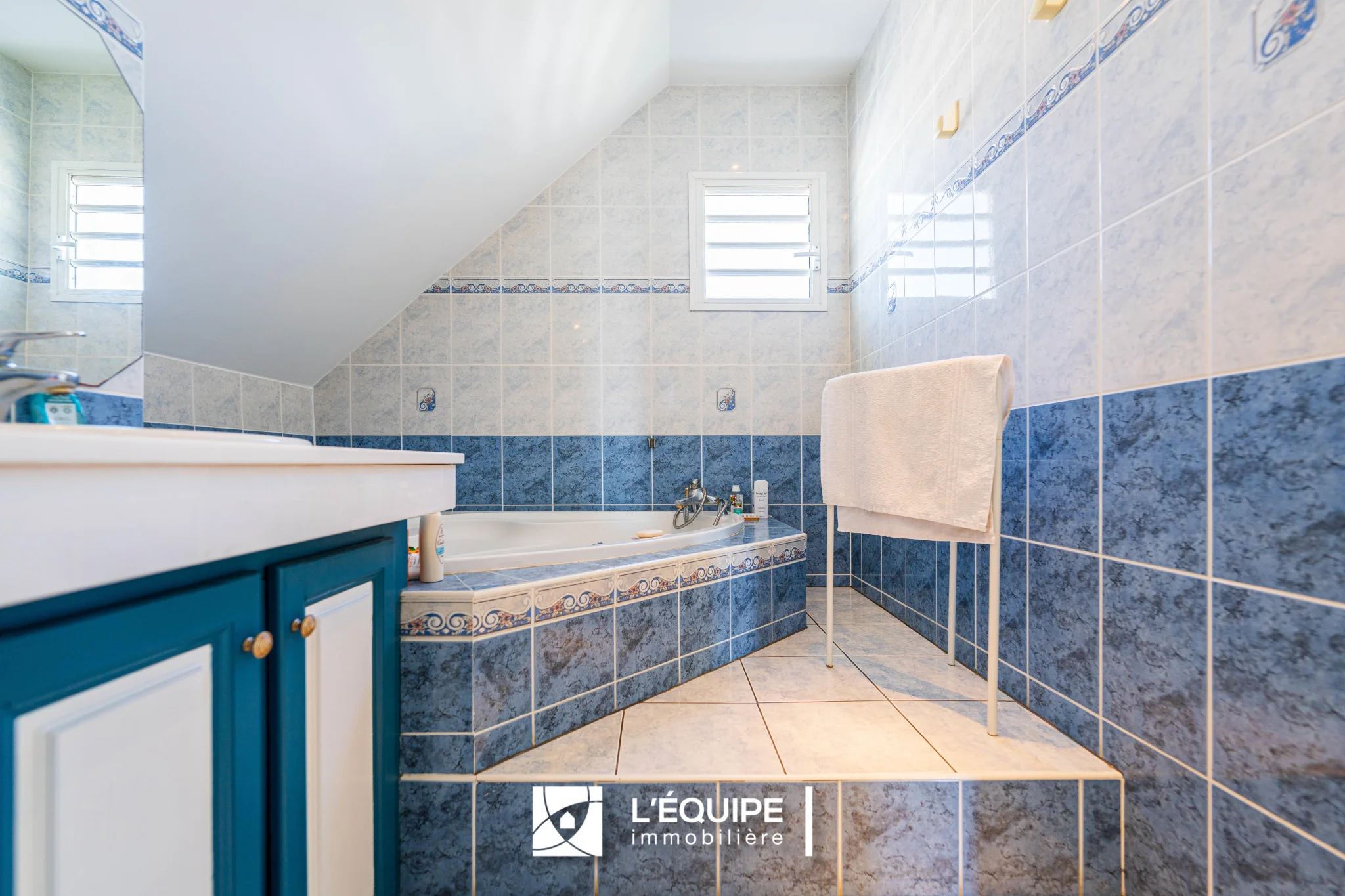 Photo 5 - Maison à vendre - Ancien 499 900 € 6 pièces 5 chambres 187 m² Sainte-Clotilde 97490