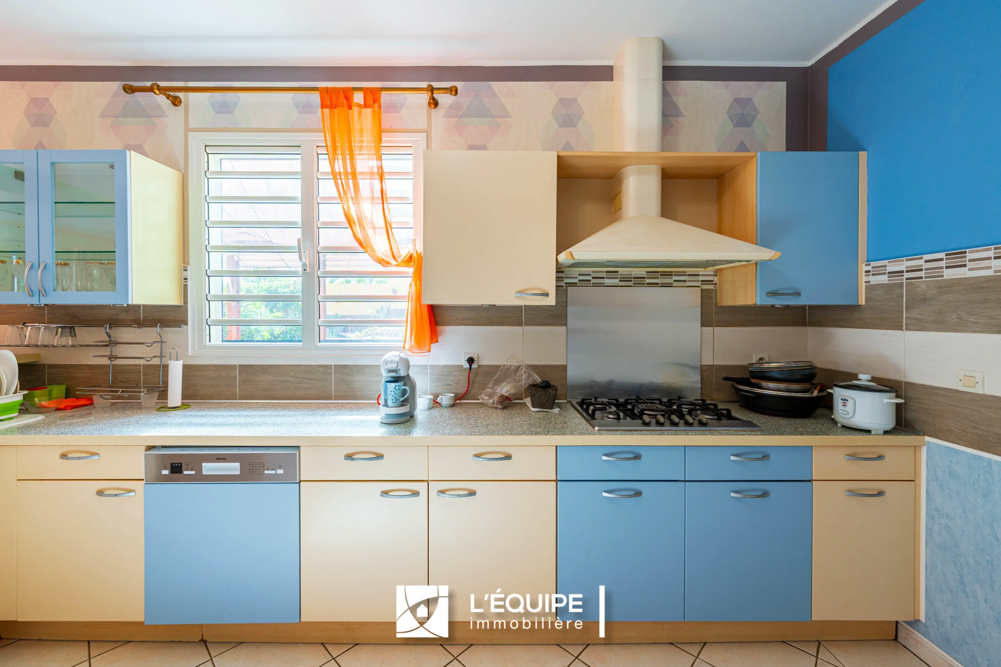 Photo 3 - Maison à vendre - Ancien 499 900 € 6 pièces 5 chambres 187 m² Sainte-Clotilde 97490