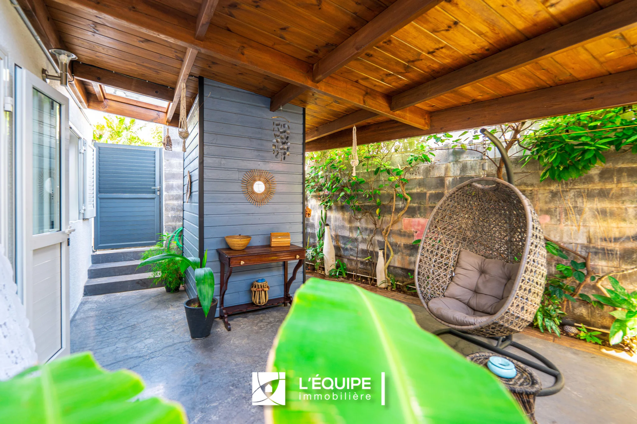 Photo 4 - Maison à vendre - Ancien 438 690 € 4 pièces 3 chambres 137 m² Saint-Denis 97490