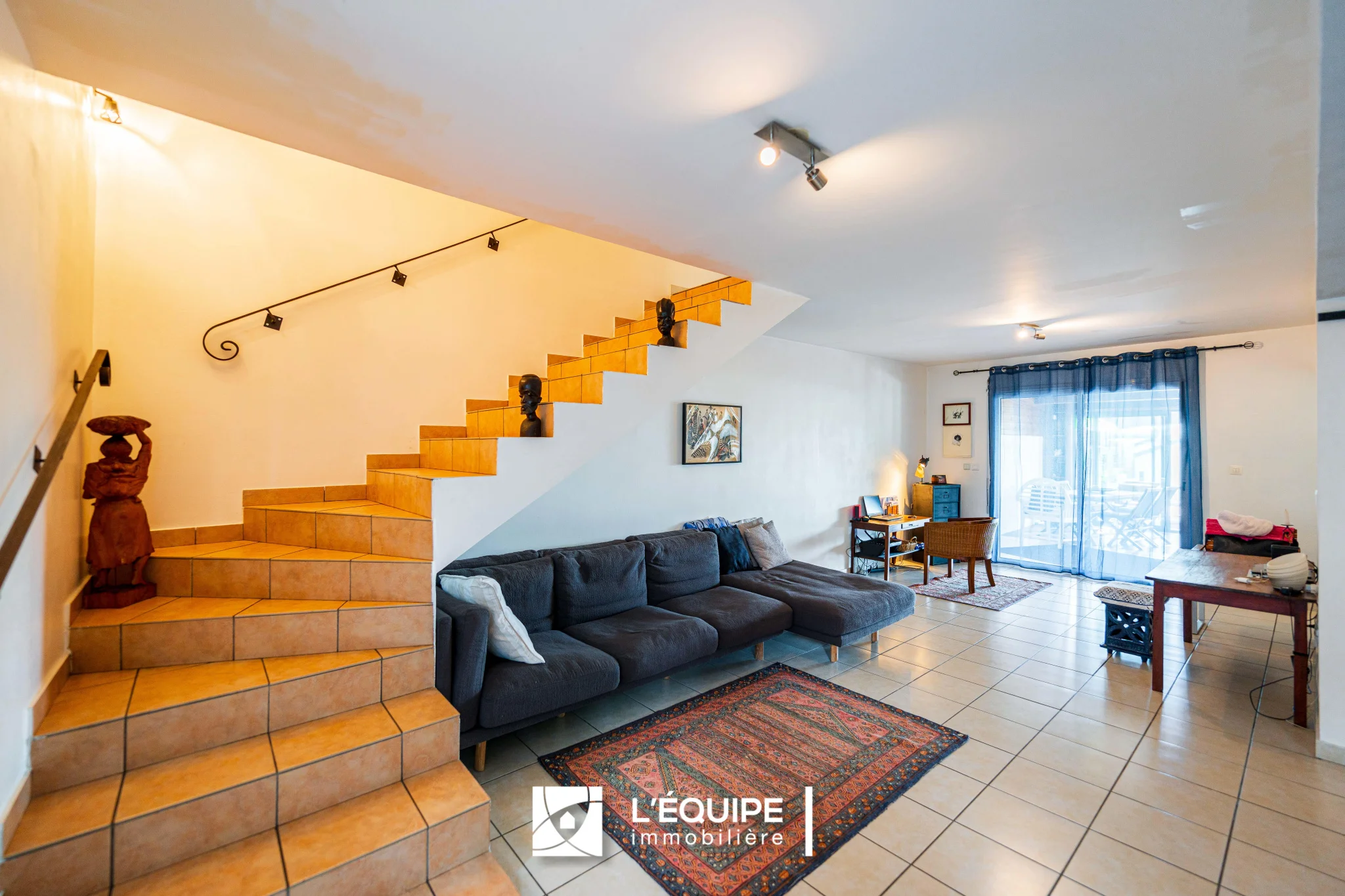 Photo 5 - Maison à vendre - Ancien 438 690 € 4 pièces 3 chambres 137 m² Saint-Denis 97490