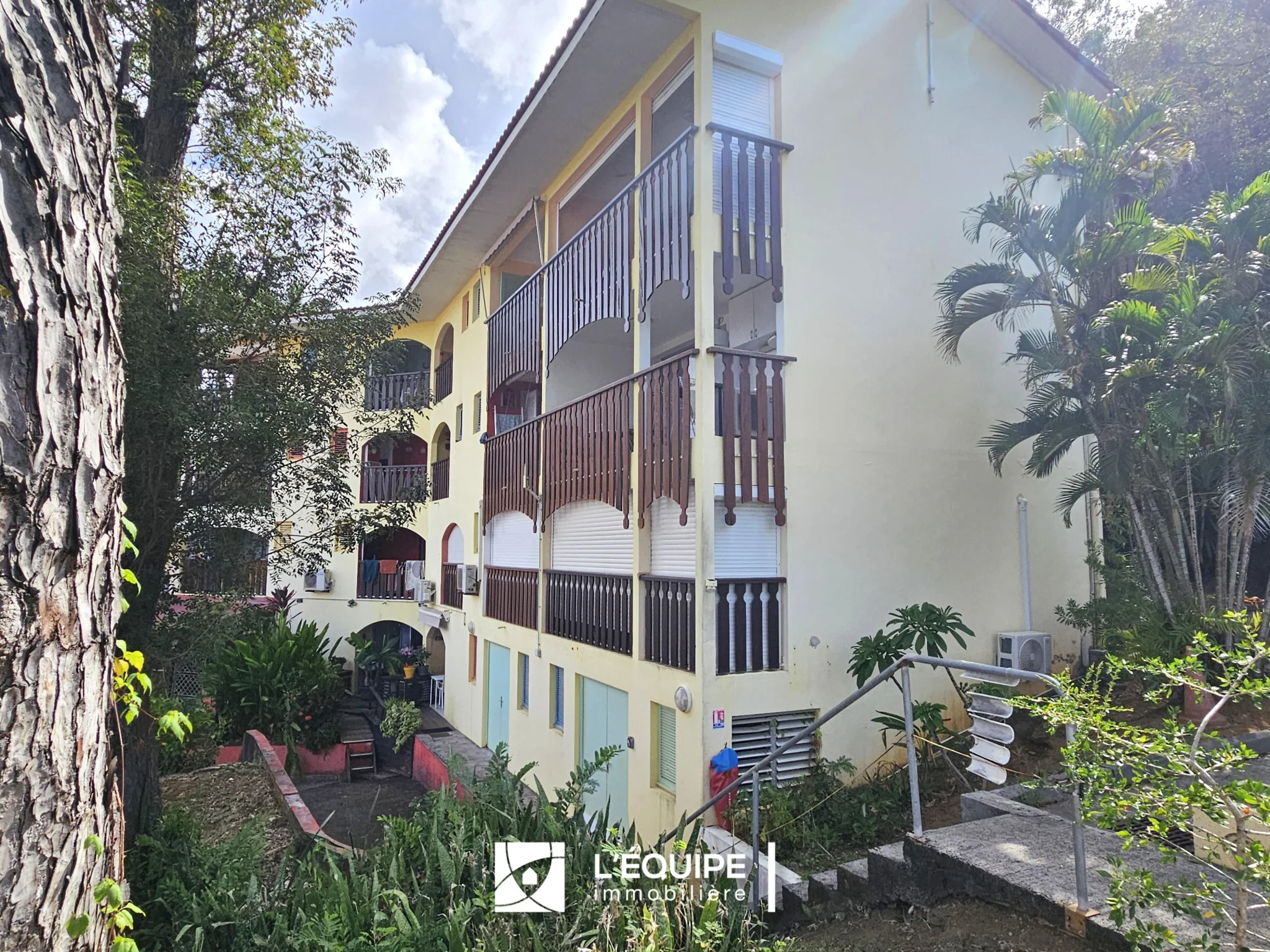 Photo 9 - Appartement à vendre - Ancien 162 000 € 1 pièces 21 m² Sainte-Anne 97227