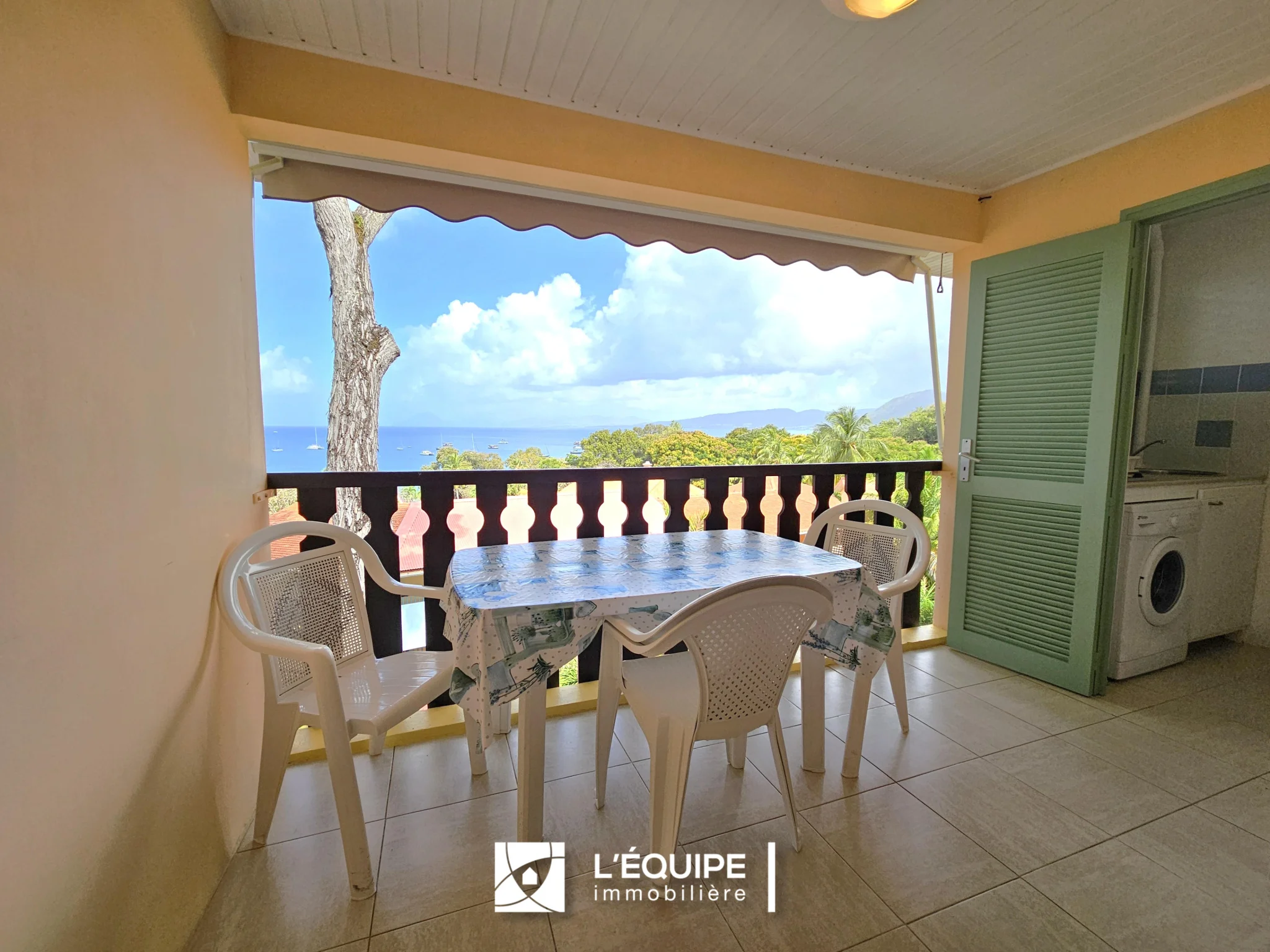 Photo 8 - Appartement à vendre - Ancien 162 000 € 1 pièces 21 m² Sainte-Anne 97227