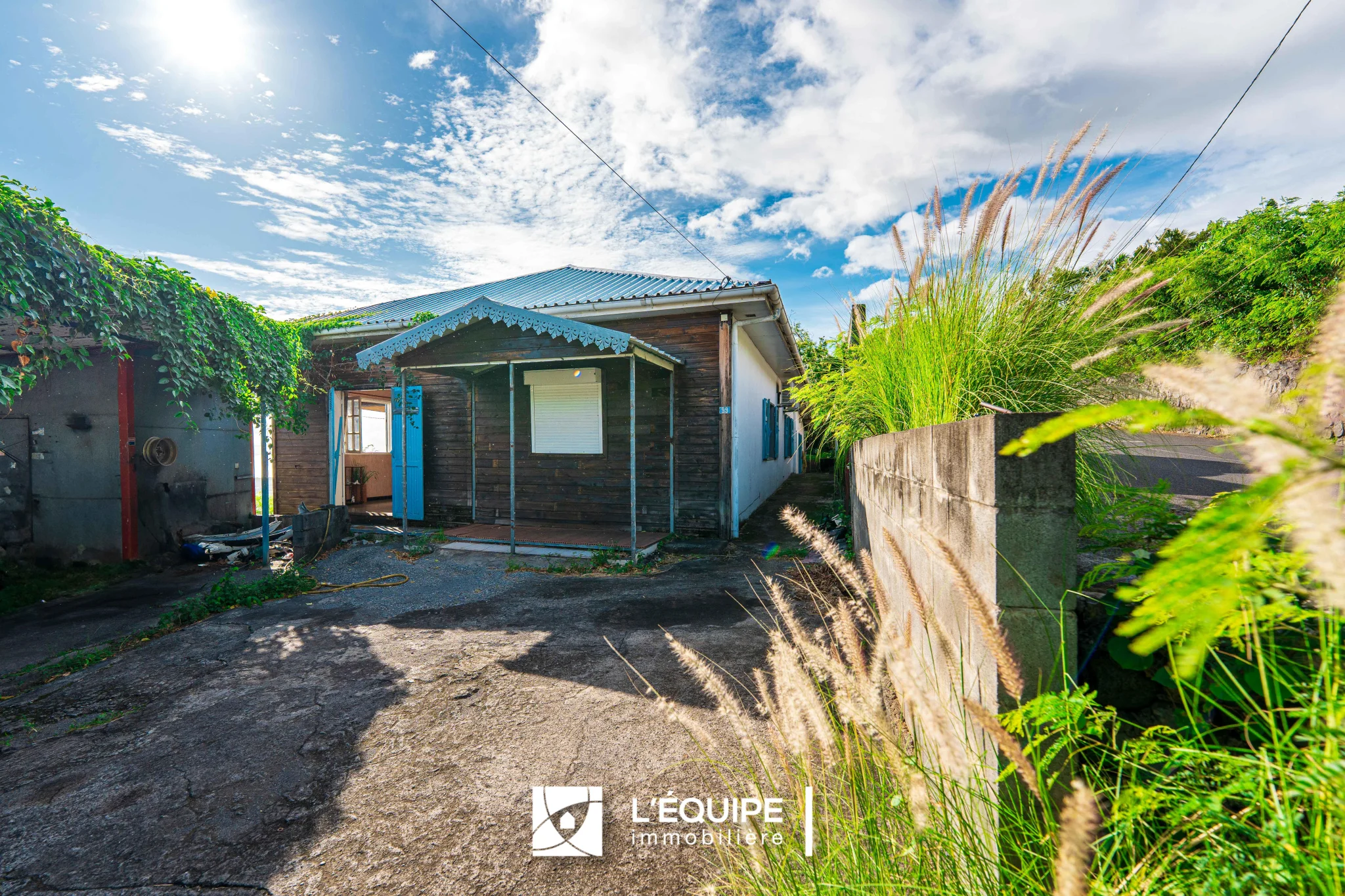 Photo 8 - Maison à vendre - Ancien 320 250 € 5 pièces 153 m² Saint-Denis 97400