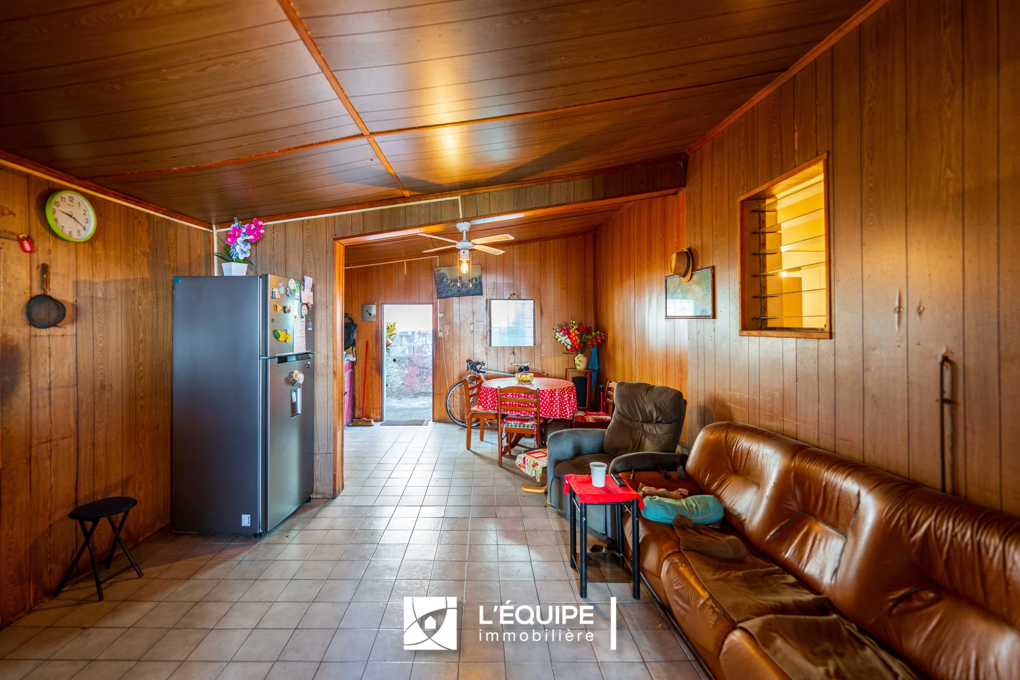 Photo 6 - Maison à vendre - Ancien 320 250 € 5 pièces 153 m² Saint-Denis 97400