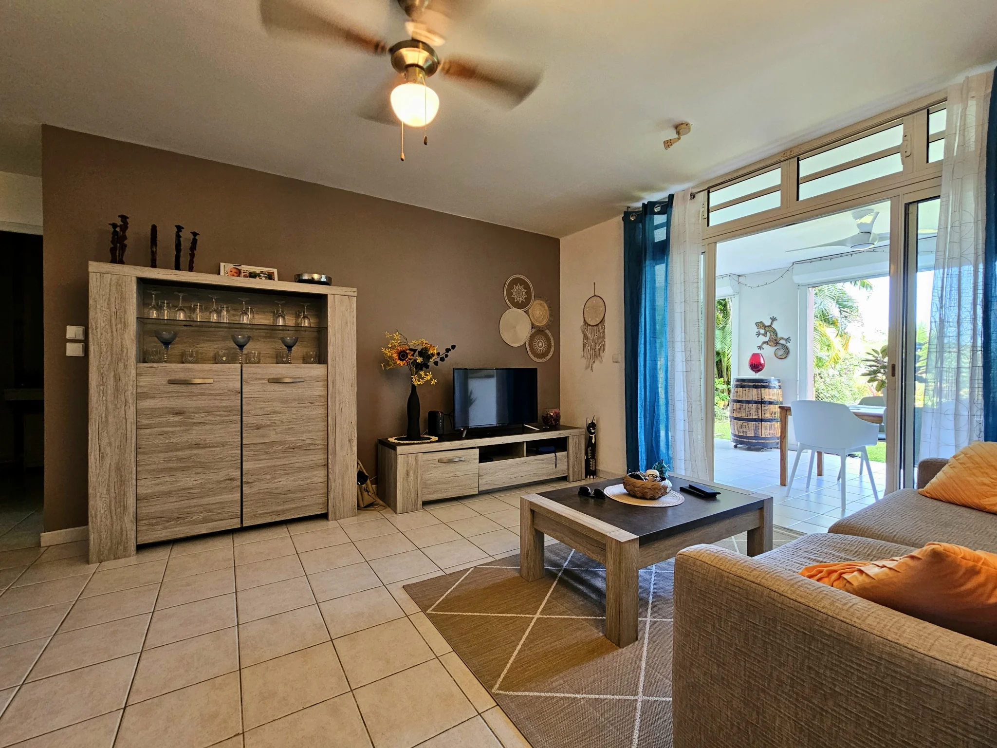 Photo 3 - Appartement à vendre - Ancien 216 000 € 2 pièces 1 chambres 42.19 m² Trois-Îlets 97229