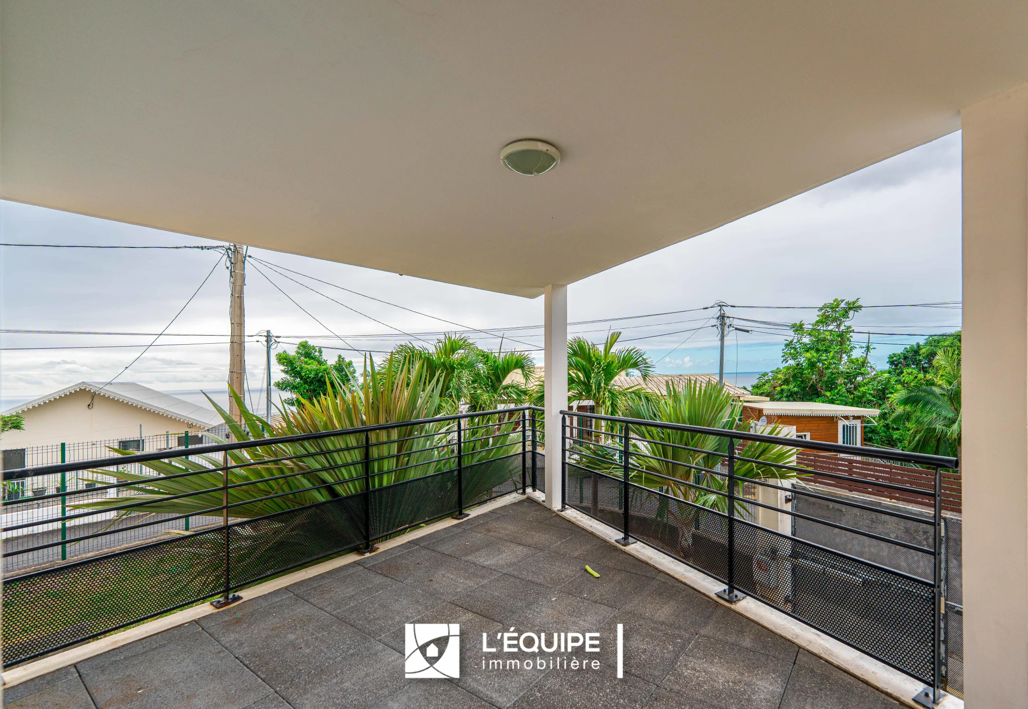 Photo 7 - Appartement à vendre - Ancien 173 000 € 4 pièces 3 chambres 74 m² Saint-Denis 97490