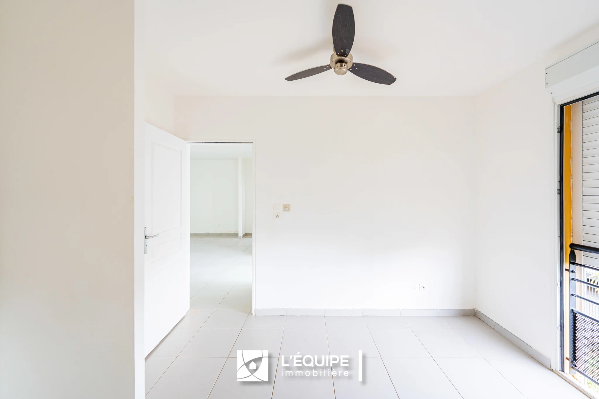 Photo 5 - Appartement à vendre - Ancien 173 000 € 4 pièces 3 chambres 74 m² Saint-Denis 97490