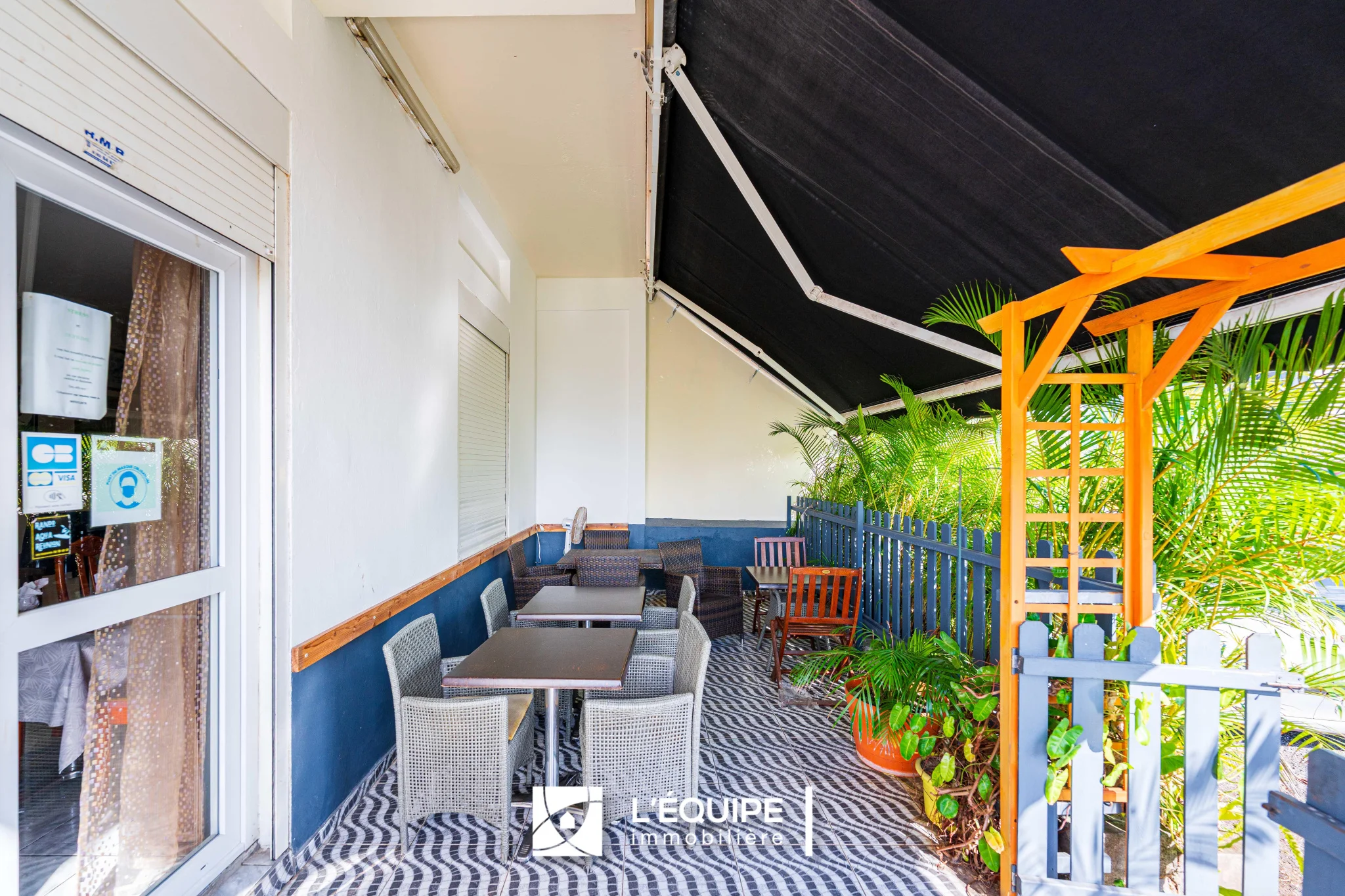 Photo 3 - Maison à vendre - Ancien 224 000 € 5 pièces 2 chambres 124 m² Saint-Benoît 97470