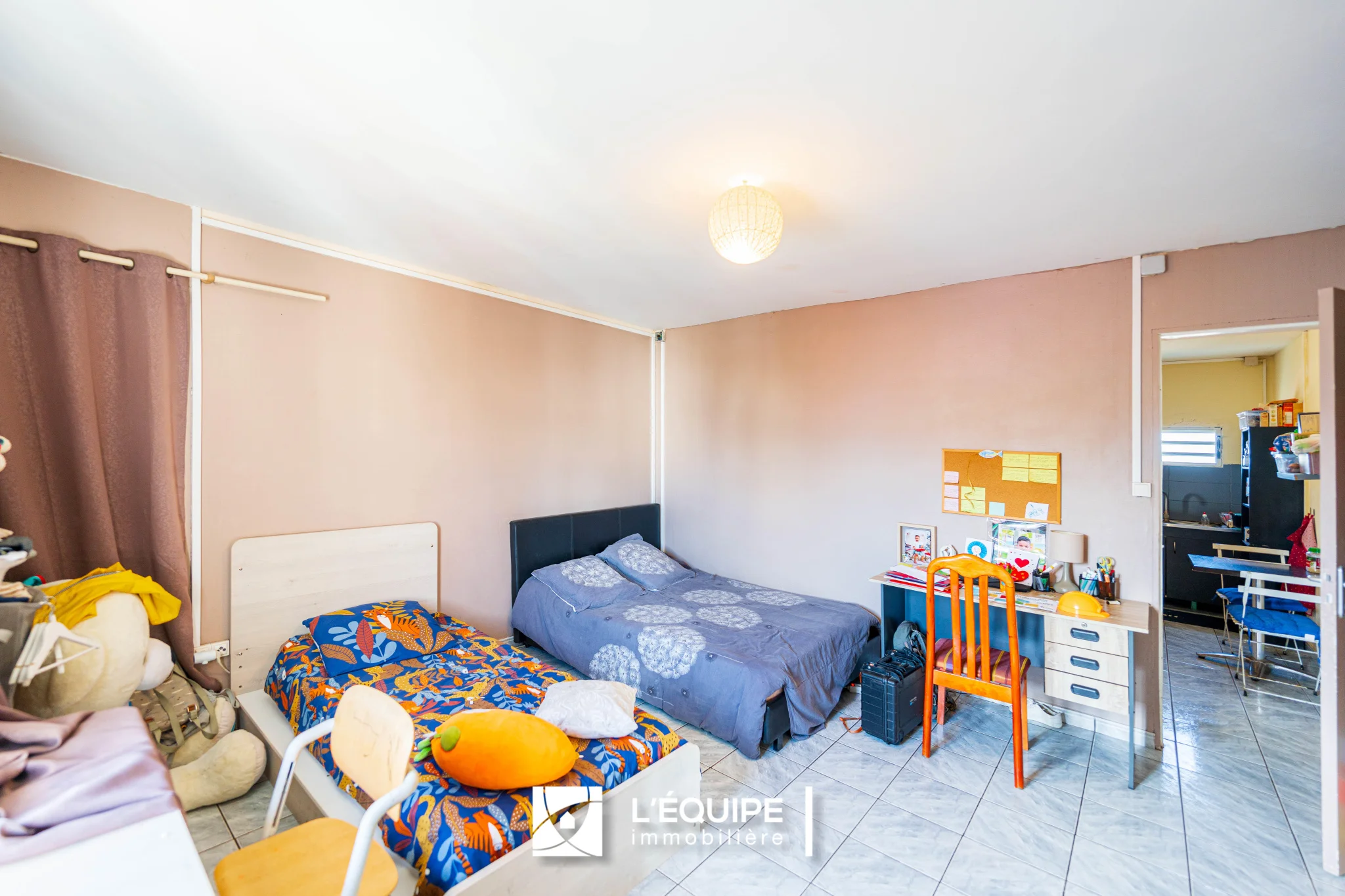 Photo 7 - Maison à vendre - Ancien 224 000 € 5 pièces 2 chambres 124 m² Saint-Benoît 97470