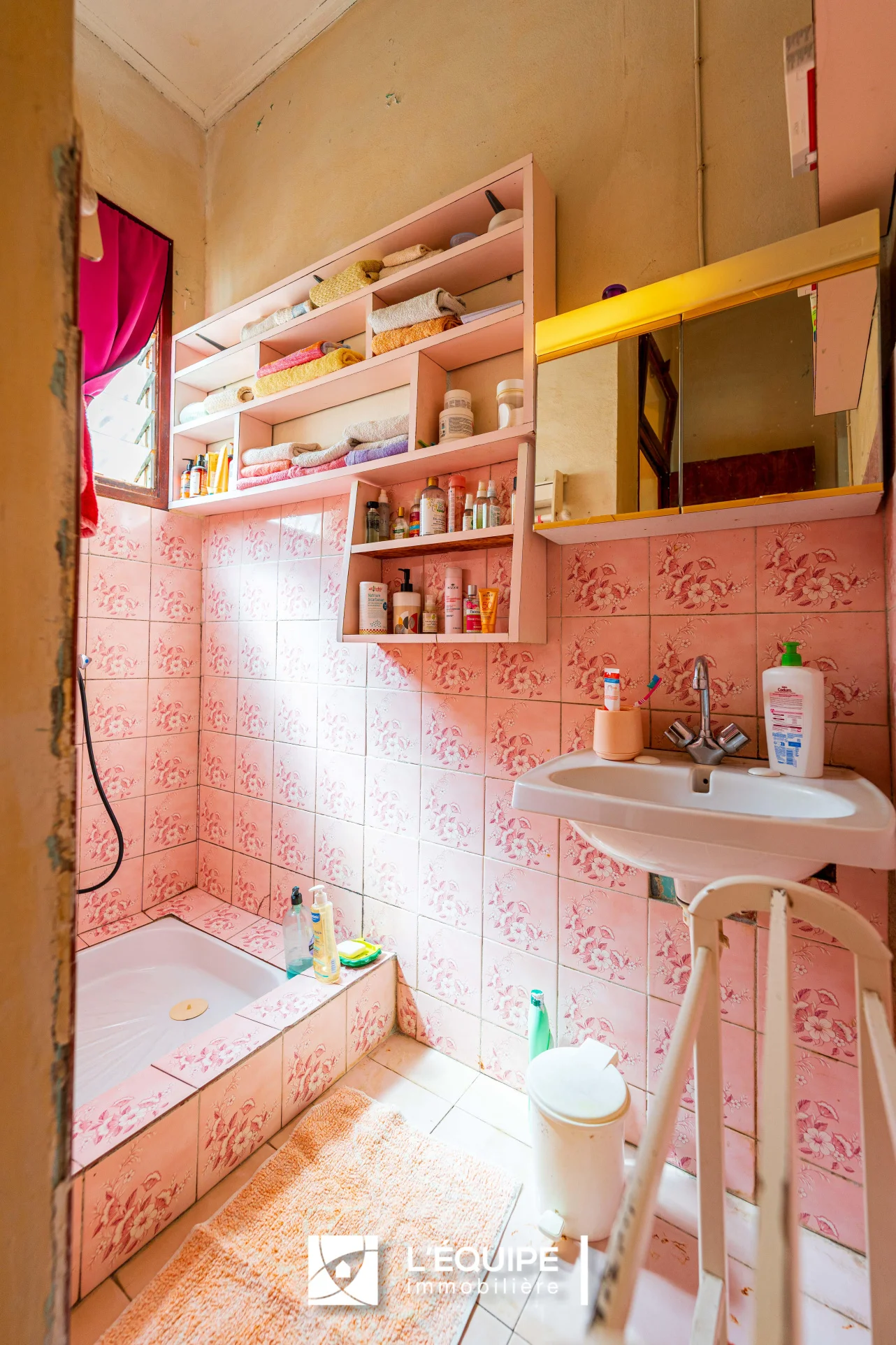 Photo 8 - Maison à vendre - Ancien 299 000 € 7 pièces 3 chambres 81 m² Saint-Denis 97400