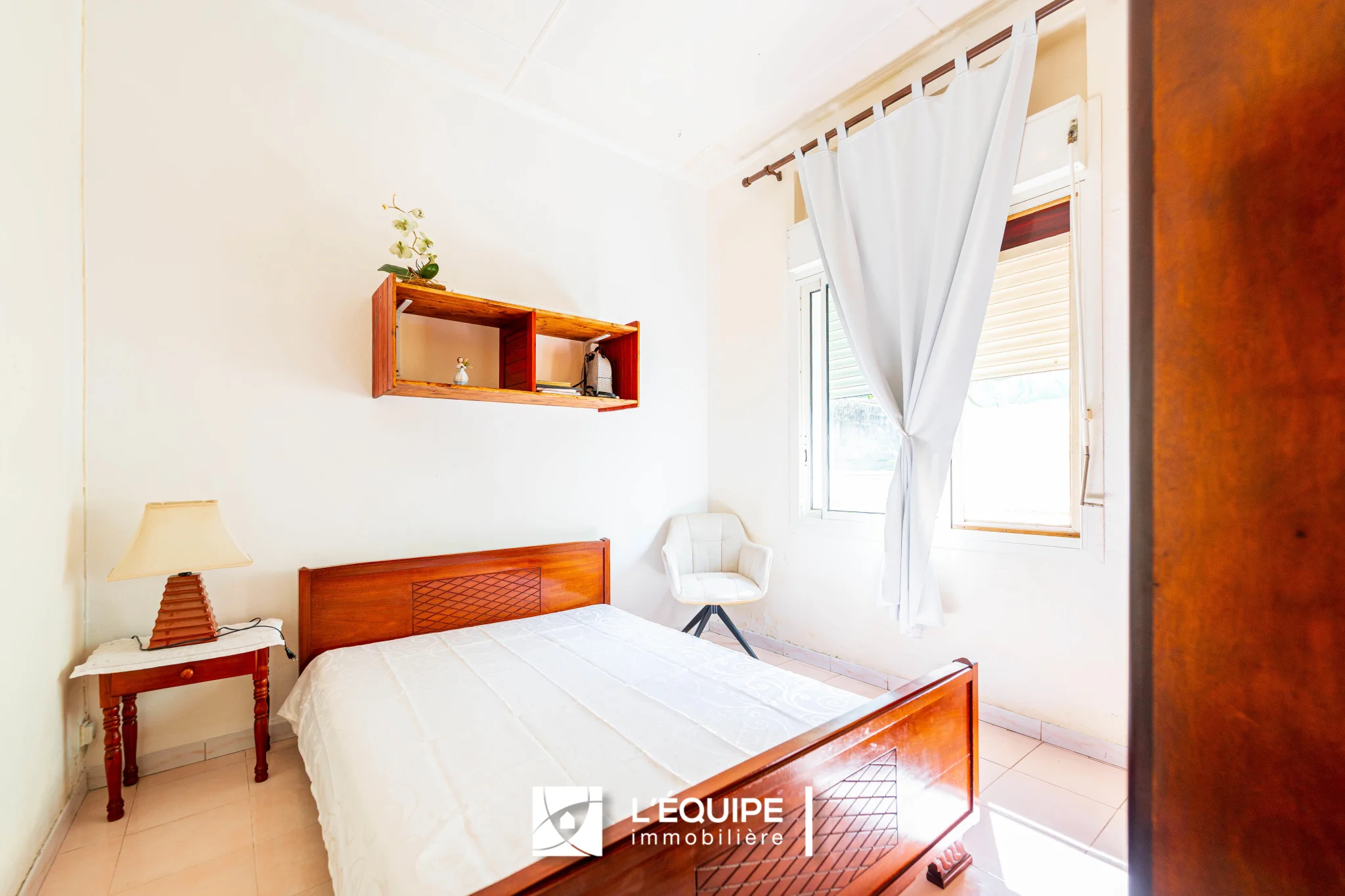 Photo 1 - Maison à vendre - Ancien 299 000 € 7 pièces 3 chambres 81 m² Saint-Denis 97400