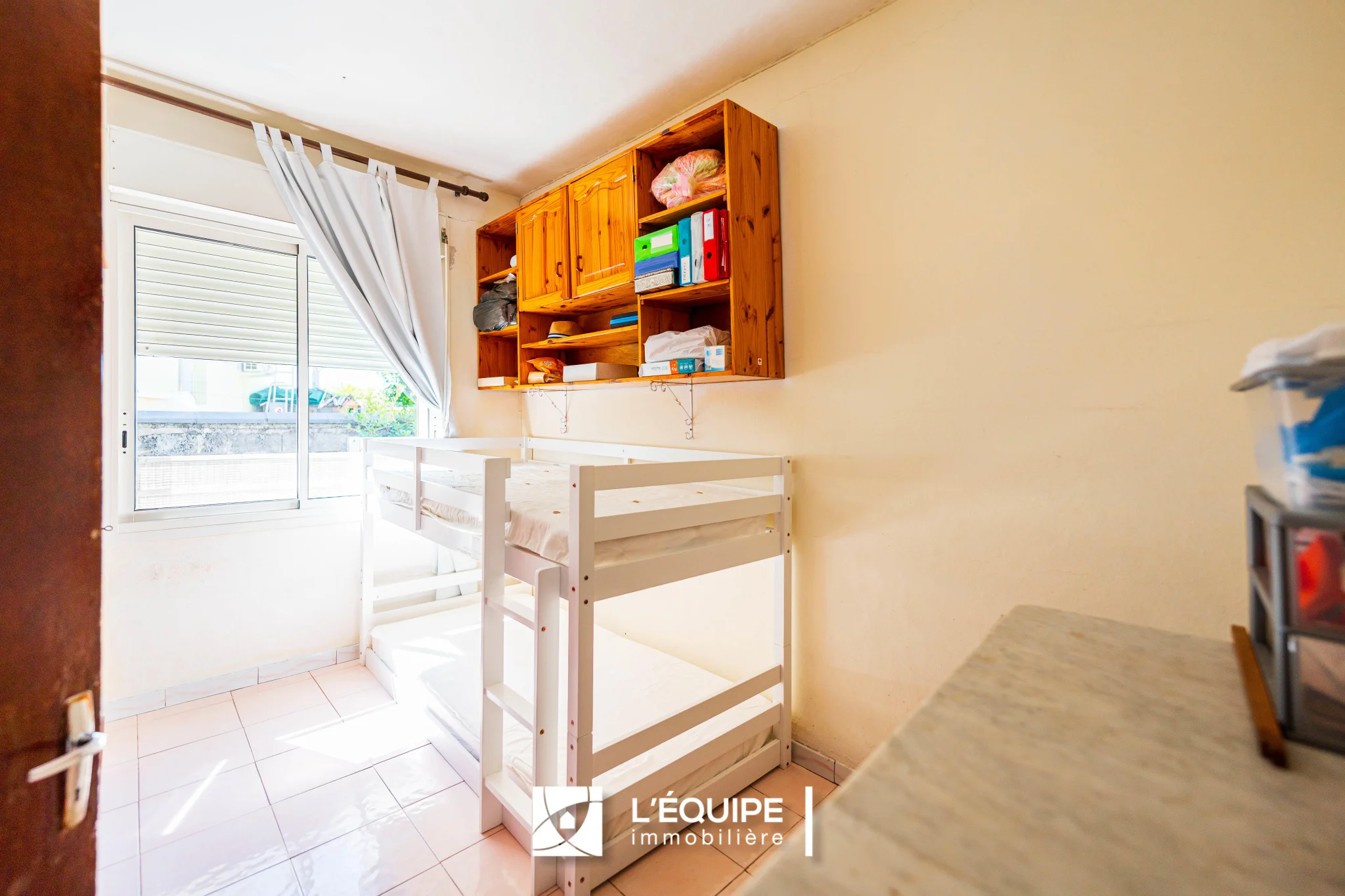 Photo 6 - Maison à vendre - Ancien 299 000 € 7 pièces 3 chambres 81 m² Saint-Denis 97400