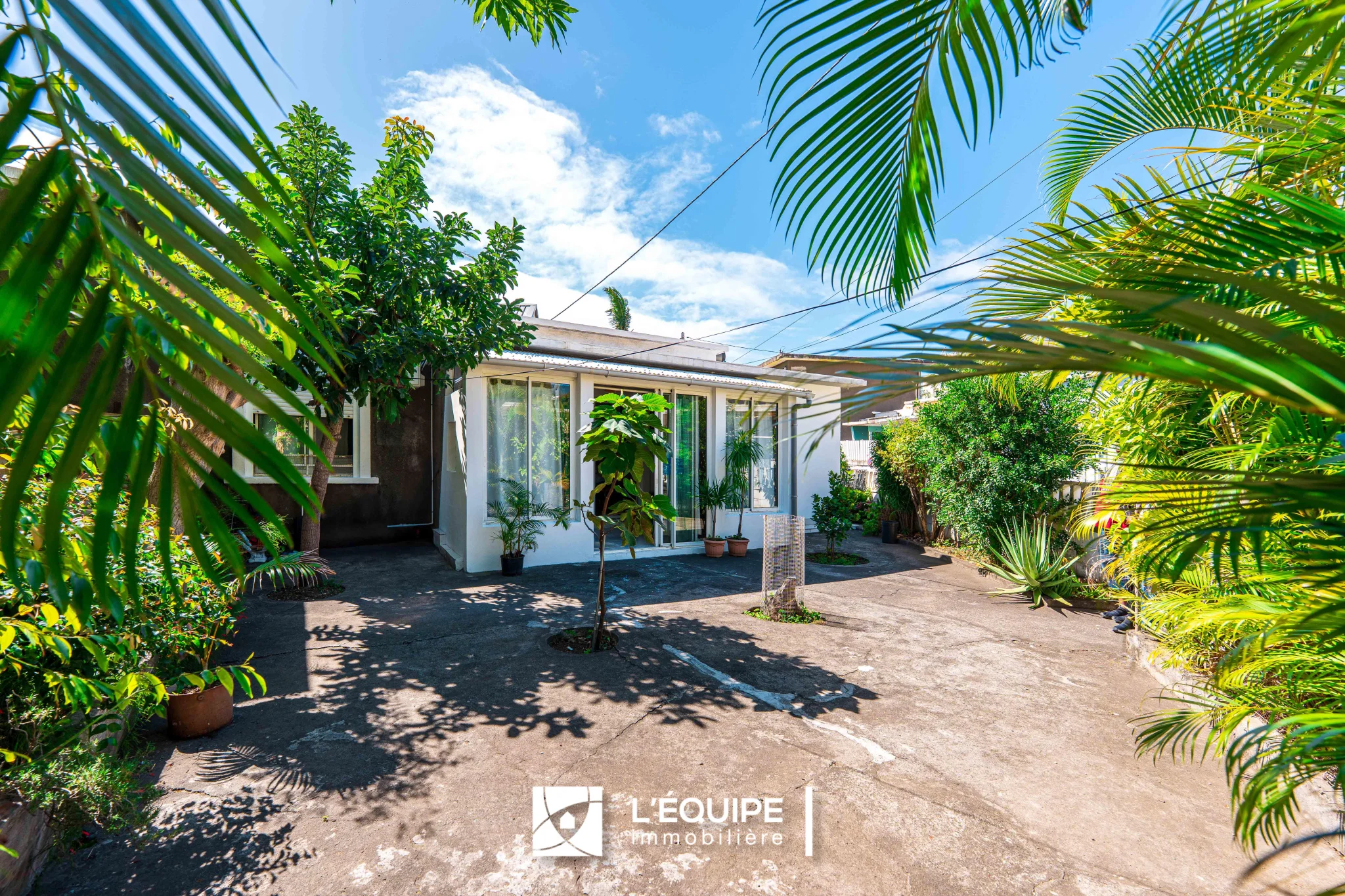 Photo 3 - Maison à vendre - Ancien 299 000 € 7 pièces 3 chambres 81 m² Saint-Denis 97400