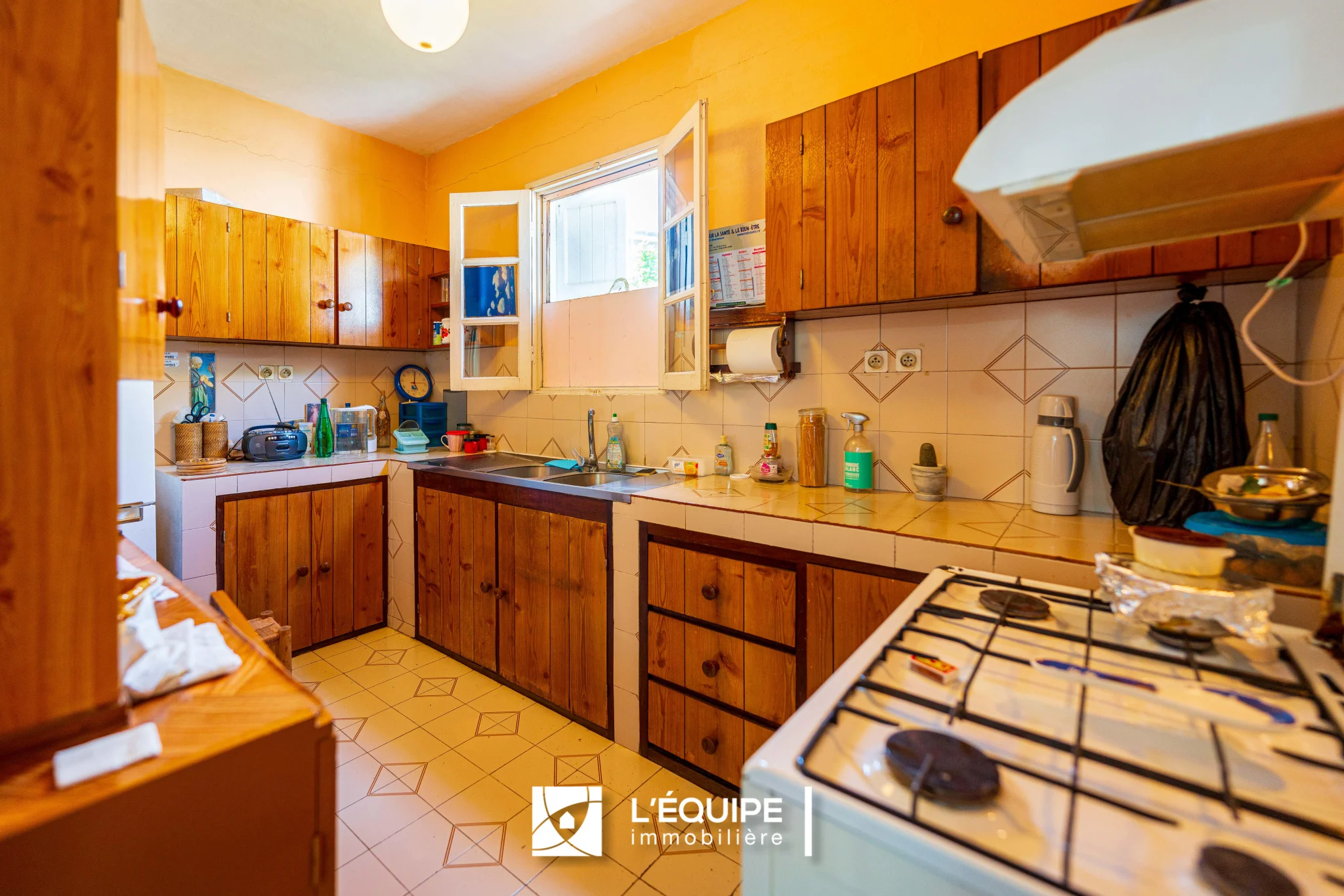 Photo 9 - Maison à vendre - Ancien 299 000 € 7 pièces 3 chambres 81 m² Saint-Denis 97400