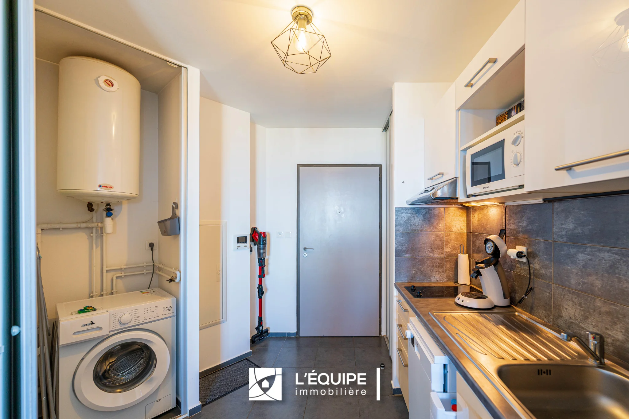 Photo 7 - Appartement à vendre - Ancien 129 600 € 2 pièces 32 m² Saint-Denis 97400