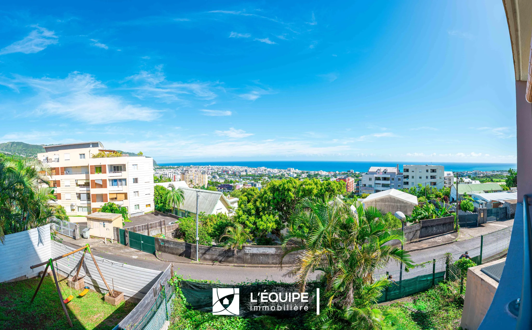 Photo 1 - Appartement à vendre - Ancien 129 600 € 2 pièces 32 m² Saint-Denis 97400