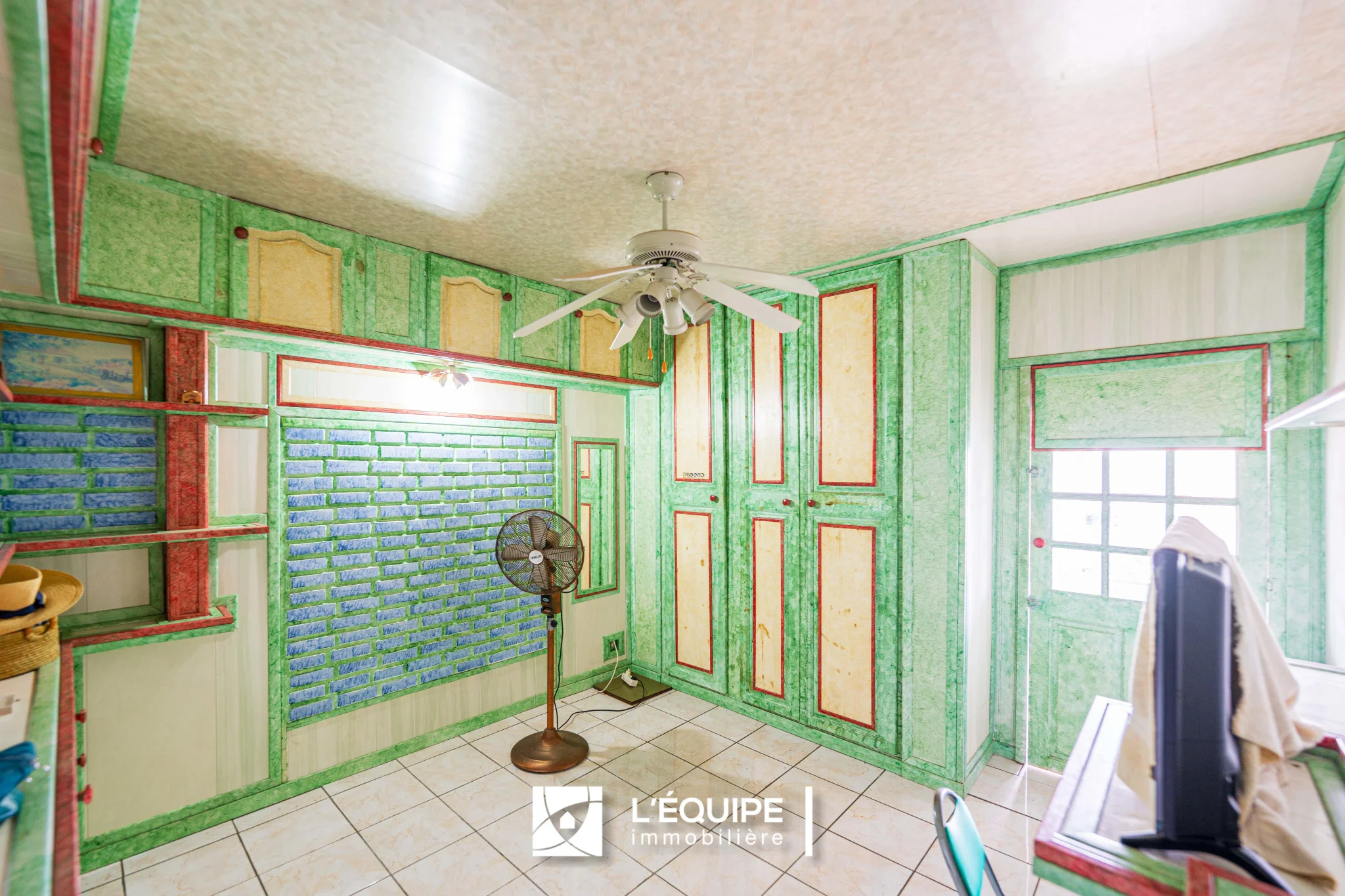 Photo 9 - Maison à vendre - Ancien 275 000 € 7 pièces 5 chambres 146 m² Saint-Denis 97490