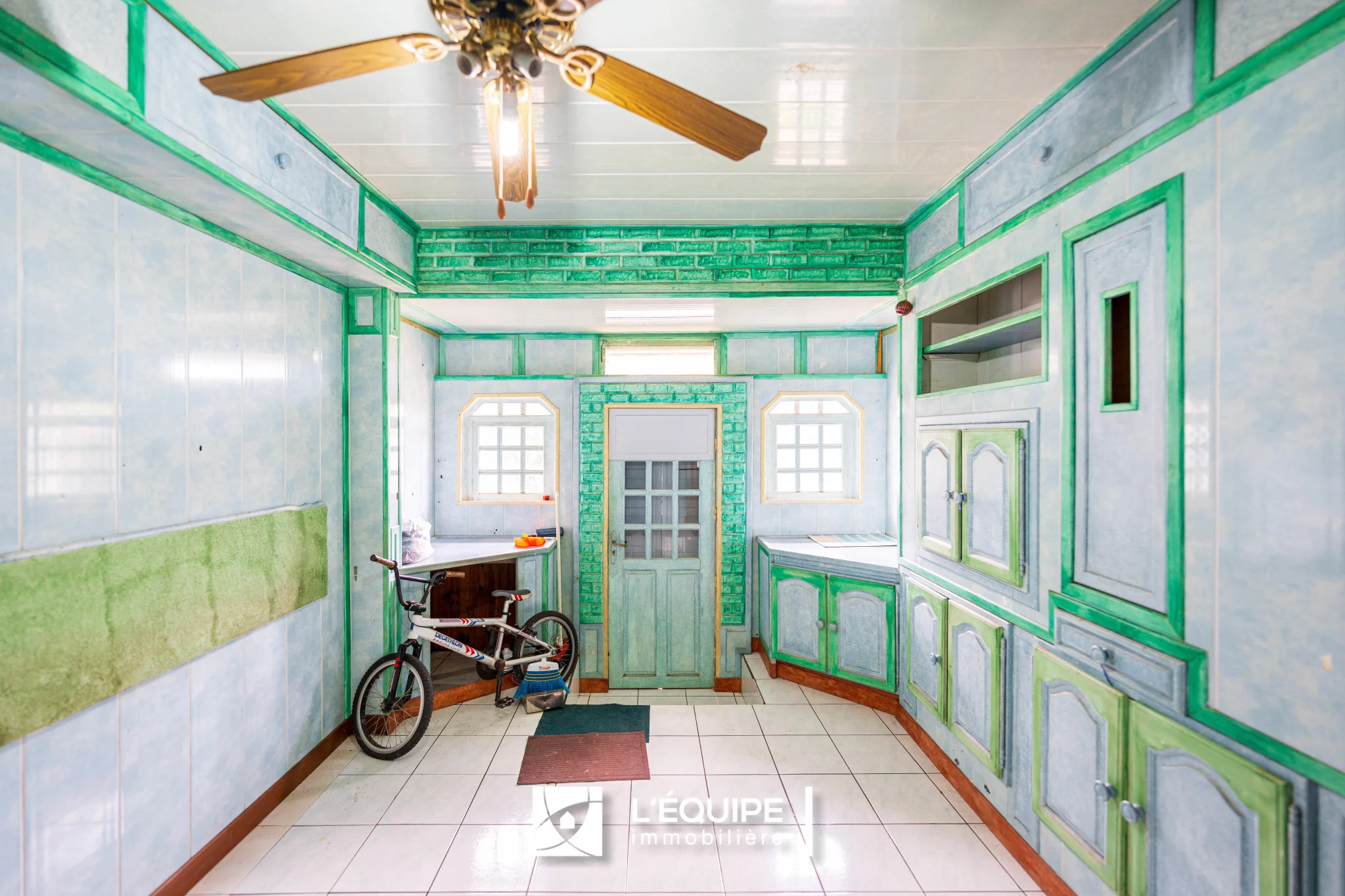 Photo 10 - Maison à vendre - Ancien 275 000 € 7 pièces 5 chambres 146 m² Saint-Denis 97490