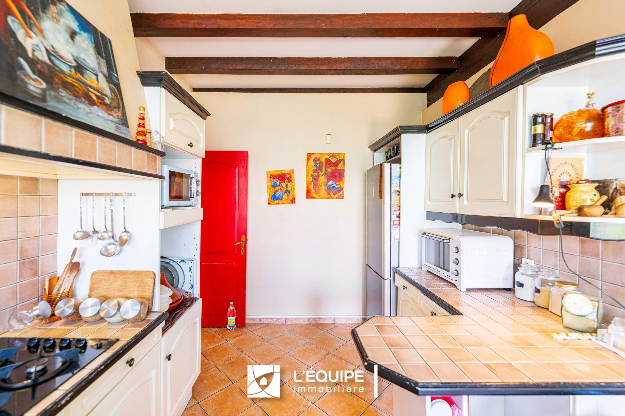 Photo 5 - Maison à vendre - Ancien 890 000 € 5 pièces 4 chambres 153 m² Hermitage les bains 97434