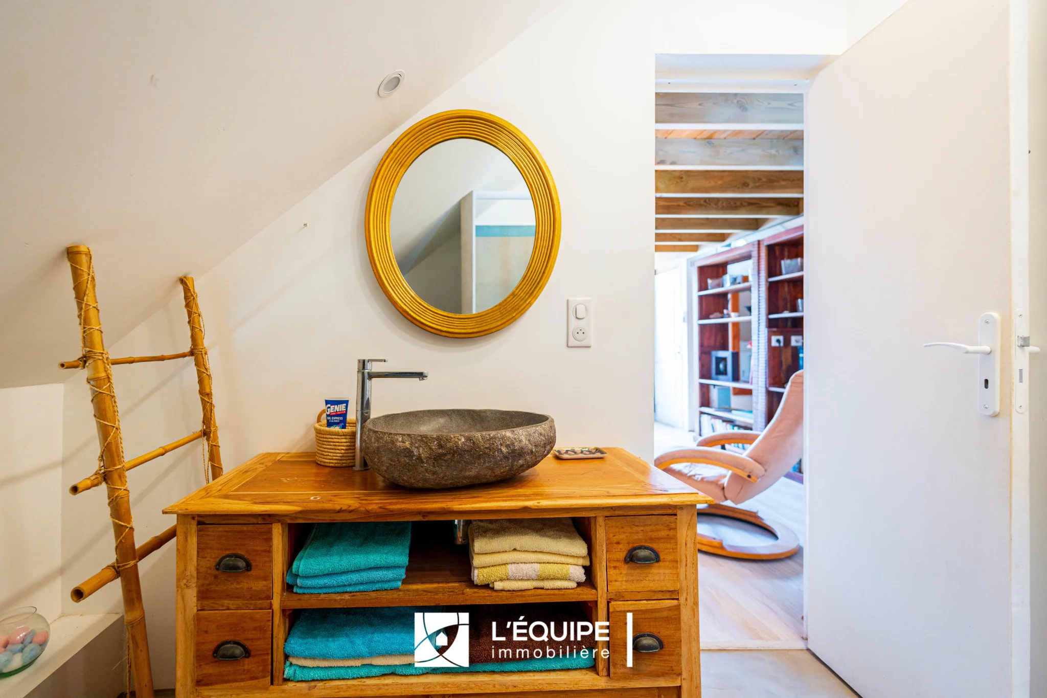 Photo 6 - Maison à vendre - Ancien 890 000 € 5 pièces 4 chambres 153 m² Hermitage les bains 97434