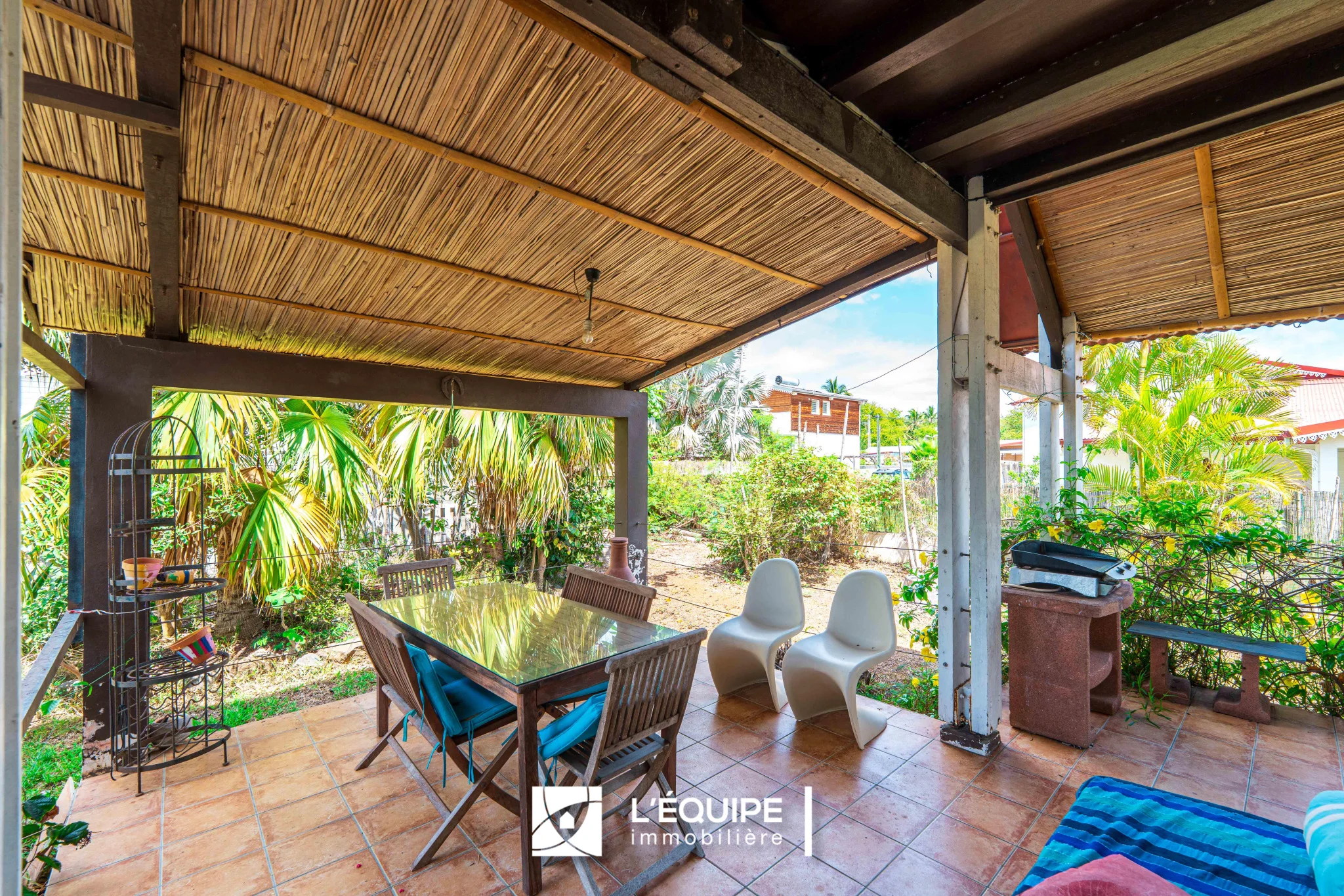 Photo 8 - Maison à vendre - Ancien 890 000 € 5 pièces 4 chambres 153 m² Hermitage les bains 97434