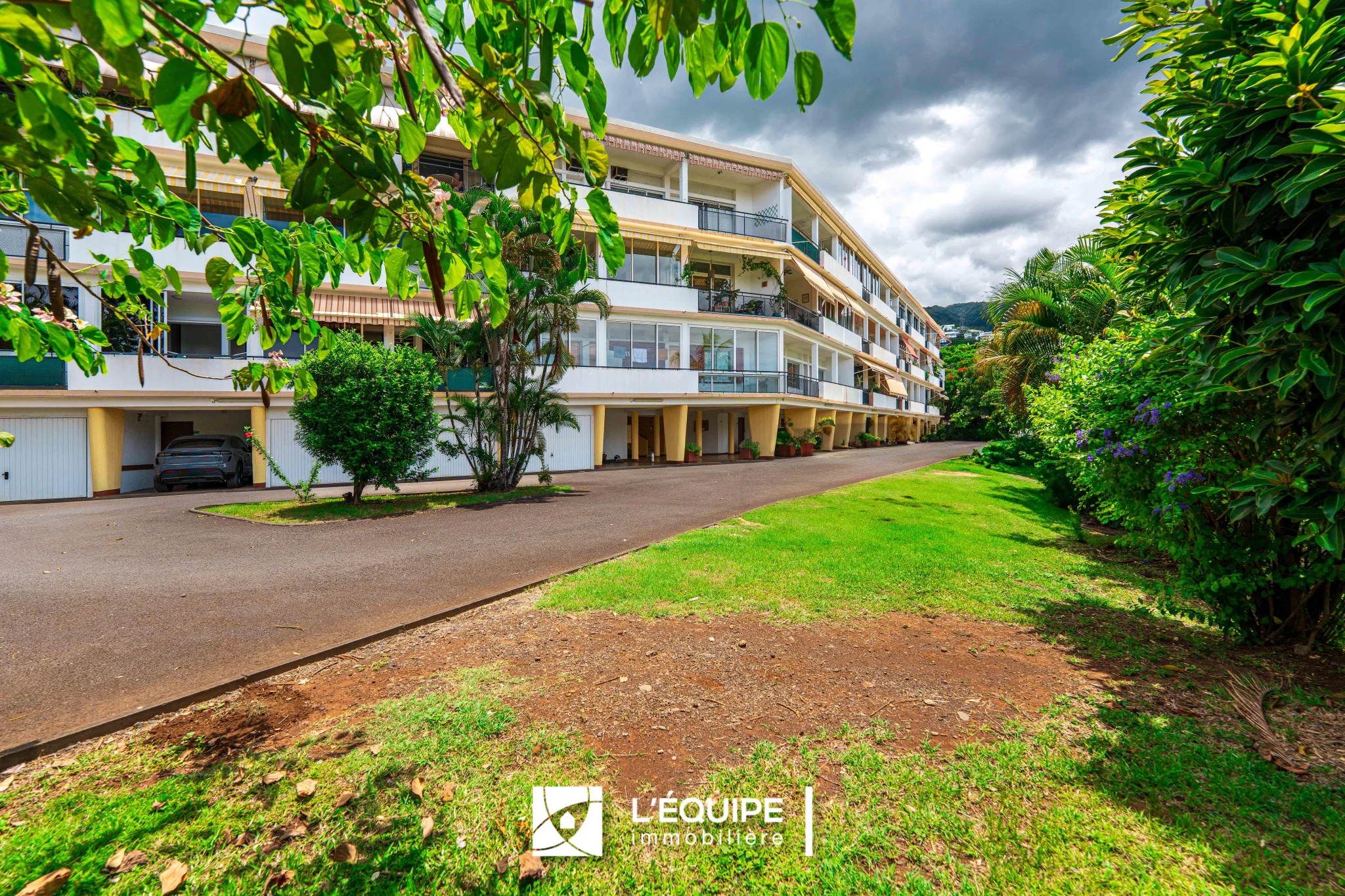 Photo 8 - Appartement à vendre - Ancien 198 500 € 3 pièces 2 chambres 55.71 m² Saint-Denis 97400