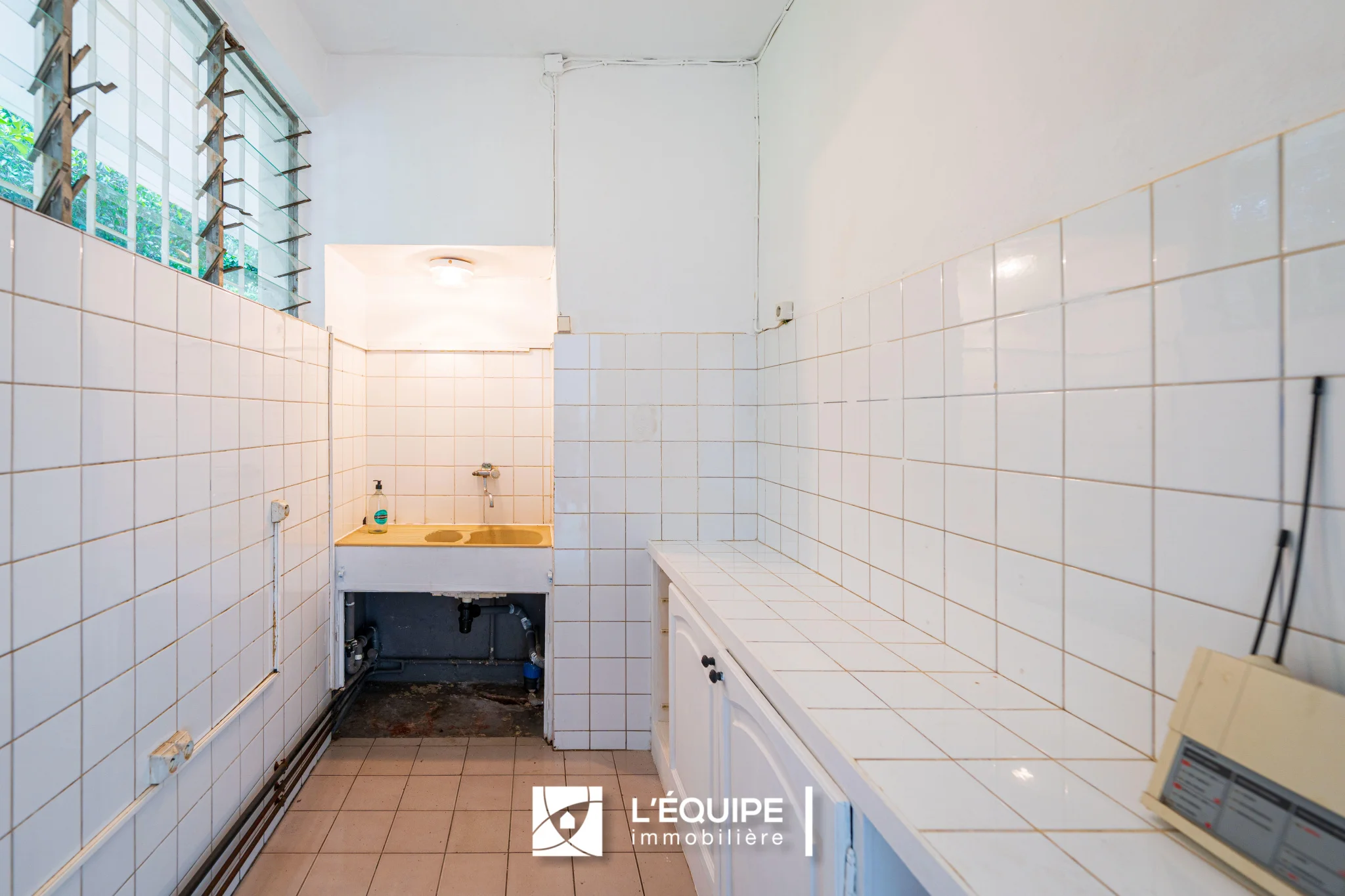 Photo 4 - Appartement à vendre - Ancien 198 500 € 3 pièces 2 chambres 55.71 m² Saint-Denis 97400