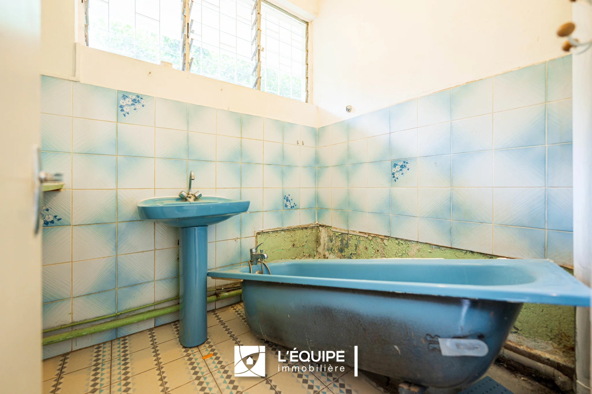 Photo 7 - Appartement à vendre - Ancien 198 500 € 3 pièces 2 chambres 55.71 m² Saint-Denis 97400