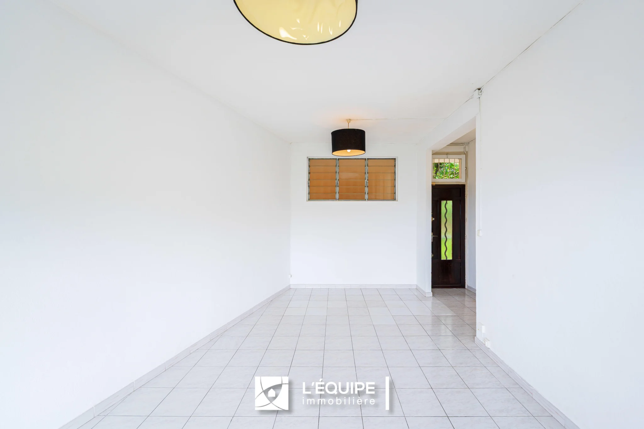 Photo 2 - Appartement à vendre - Ancien 198 500 € 3 pièces 2 chambres 55.71 m² Saint-Denis 97400