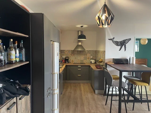 Photo 12 - Appartement à louer - Ancien 1 200 € 3 pièces 2 chambres 66.17 m² Saint-Denis 97400