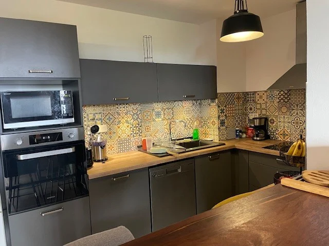 Photo 9 - Appartement à louer - Ancien 1 200 € 3 pièces 2 chambres 66.17 m² Saint-Denis 97400