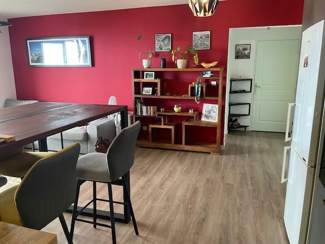 Photo 3 - Appartement à louer - Ancien 1 200 € 3 pièces 2 chambres 66.17 m² Saint-Denis 97400