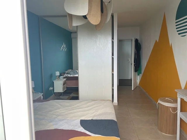 Photo 6 - Appartement à louer - Ancien 1 200 € 3 pièces 2 chambres 66.17 m² Saint-Denis 97400