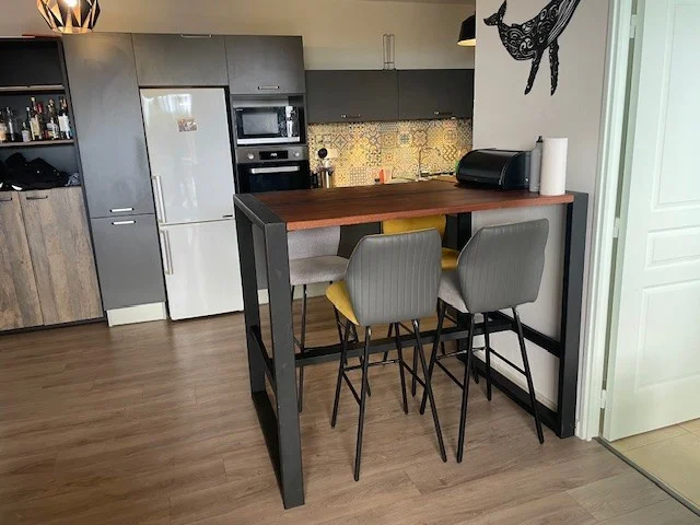 Photo 5 - Appartement à louer - Ancien 1 200 € 3 pièces 2 chambres 66.17 m² Saint-Denis 97400