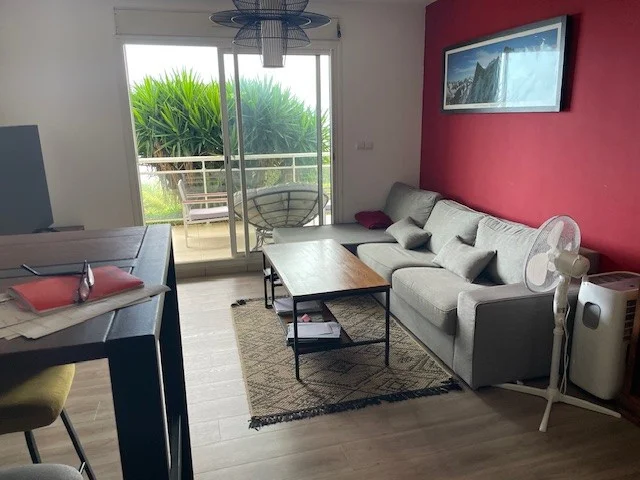 Photo 2 - Appartement à louer - Ancien 1 200 € 3 pièces 2 chambres 66.17 m² Saint-Denis 97400