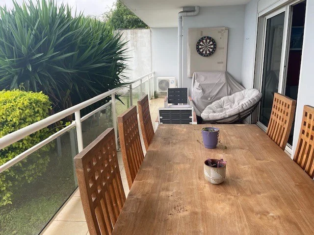 Photo 4 - Appartement à louer - Ancien 1 200 € 3 pièces 2 chambres 66.17 m² Saint-Denis 97400