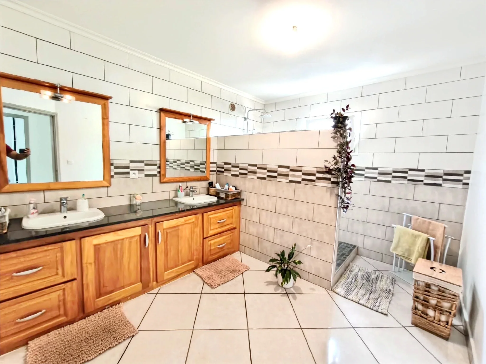 Photo 5 - Maison à vendre - Ancien 386 000 € 5 pièces 4 chambres 110 m² Saint-Pierre 97432