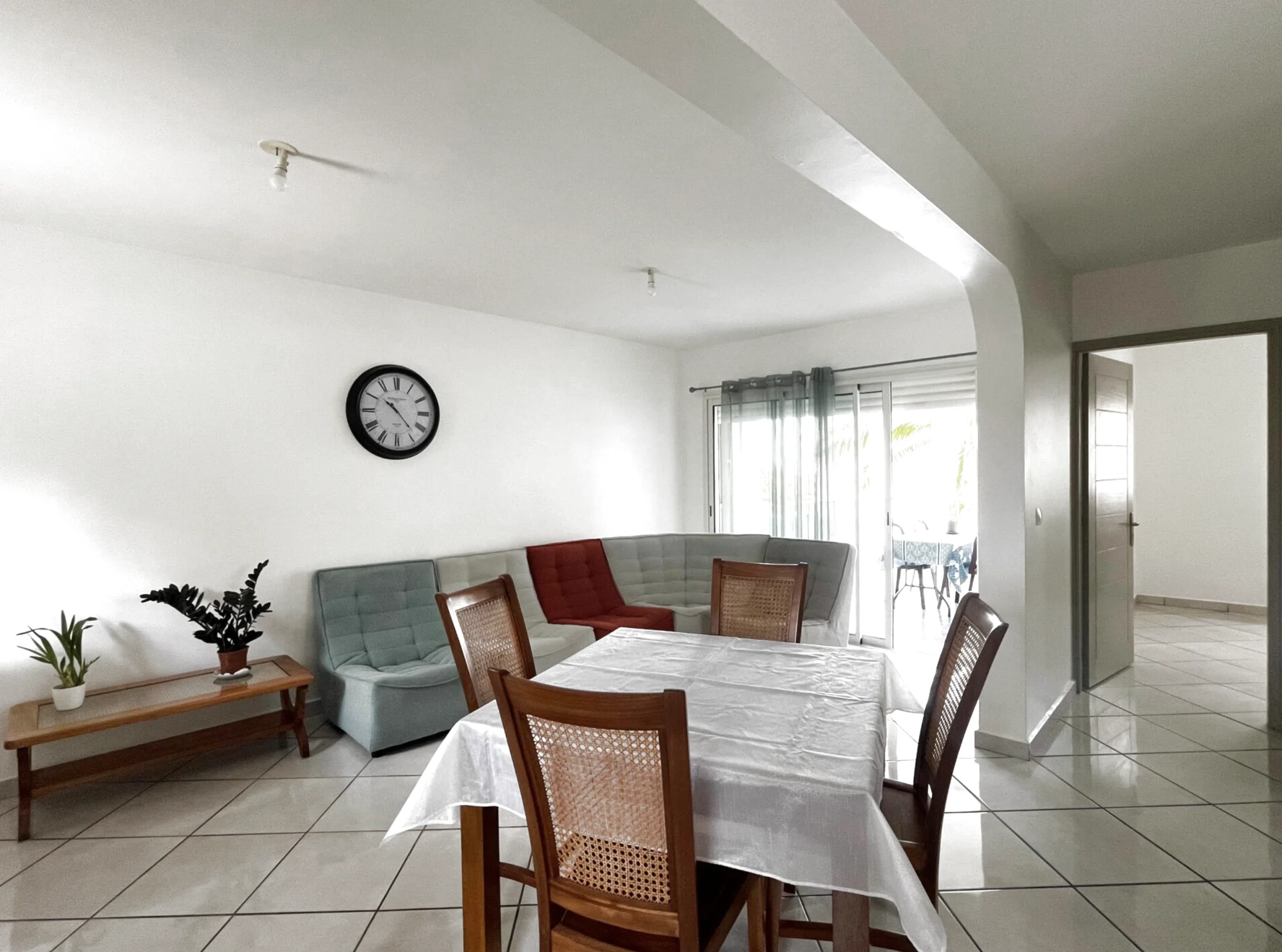 Photo 9 - Maison à vendre - Ancien 386 000 € 5 pièces 4 chambres 110 m² Saint-Pierre 97432