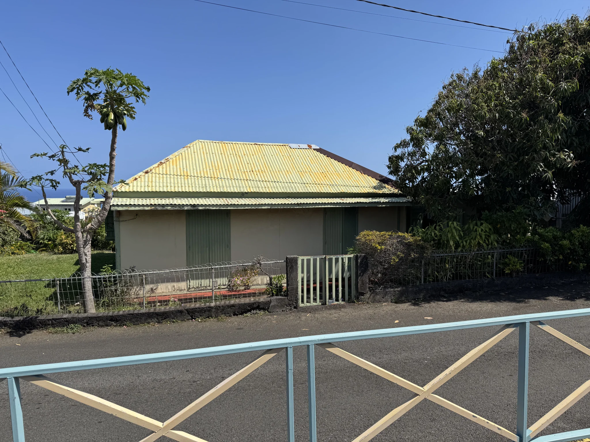 Photo 5 - Maison à vendre - Ancien 135 000 € 4 pièces 3 chambres 77 m² Saint-Joseph 97480