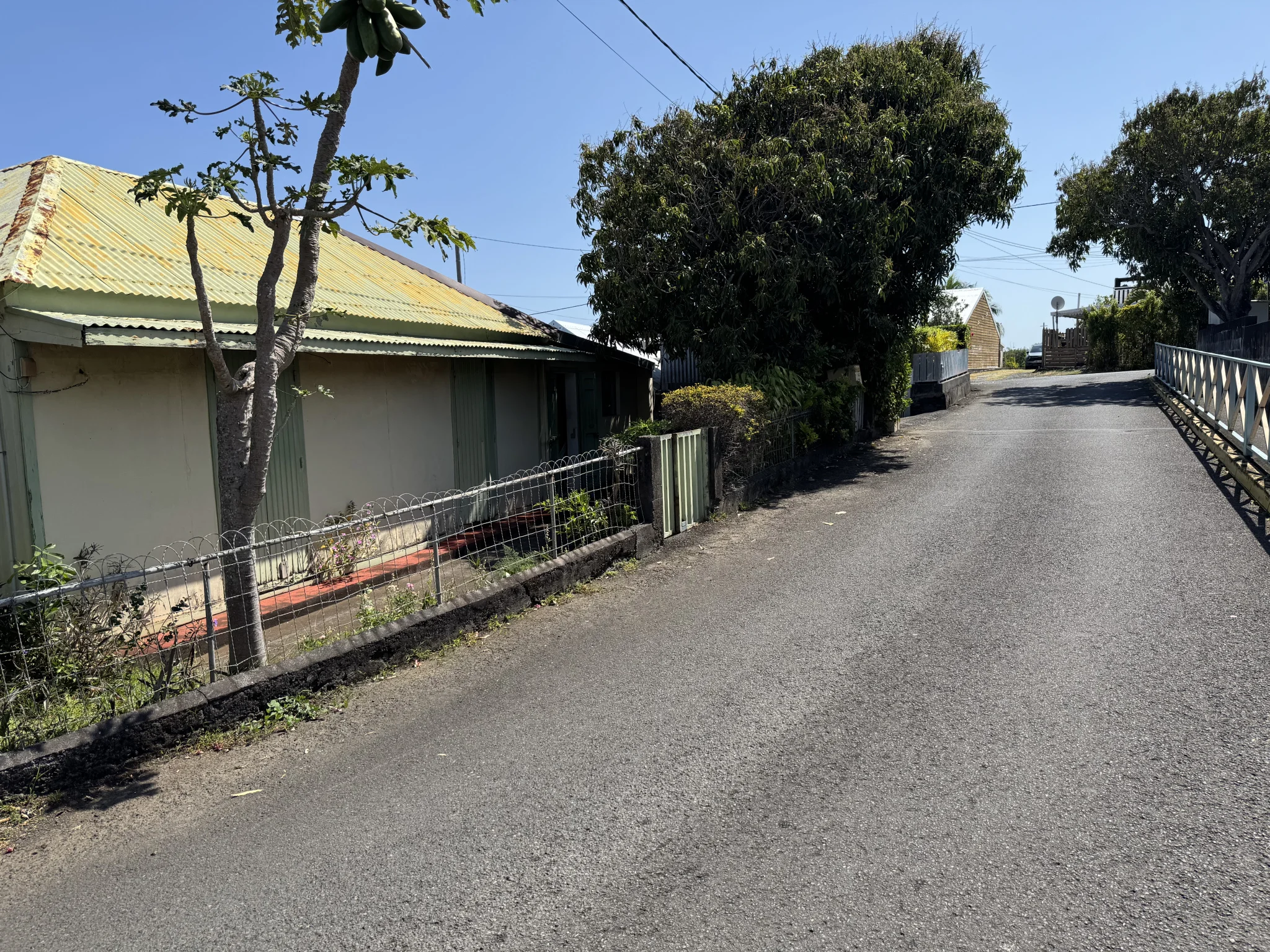 Photo 4 - Maison à vendre - Ancien 135 000 € 4 pièces 3 chambres 77 m² Saint-Joseph 97480