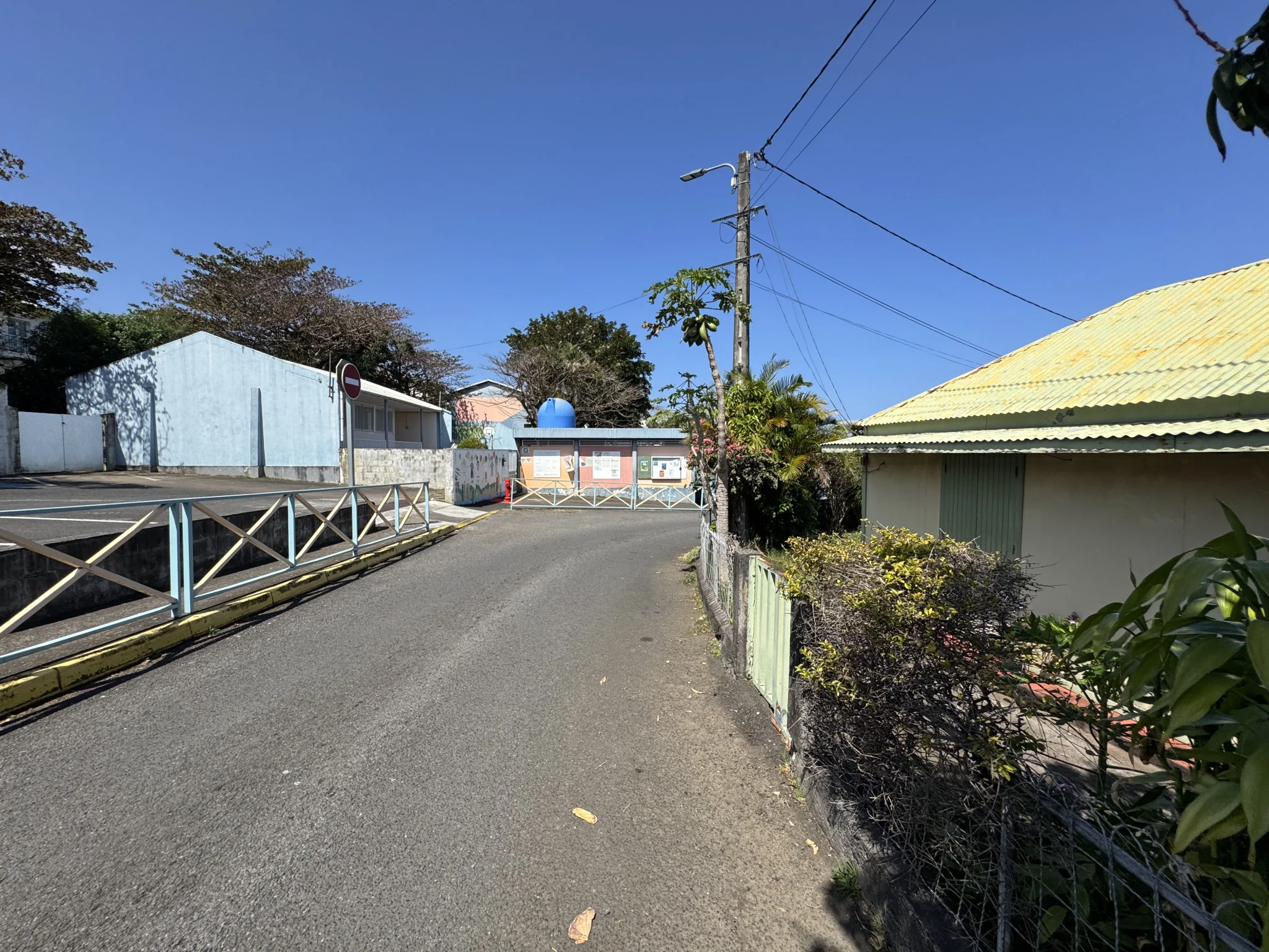 Photo 3 - Maison à vendre - Ancien 135 000 € 4 pièces 3 chambres 77 m² Saint-Joseph 97480