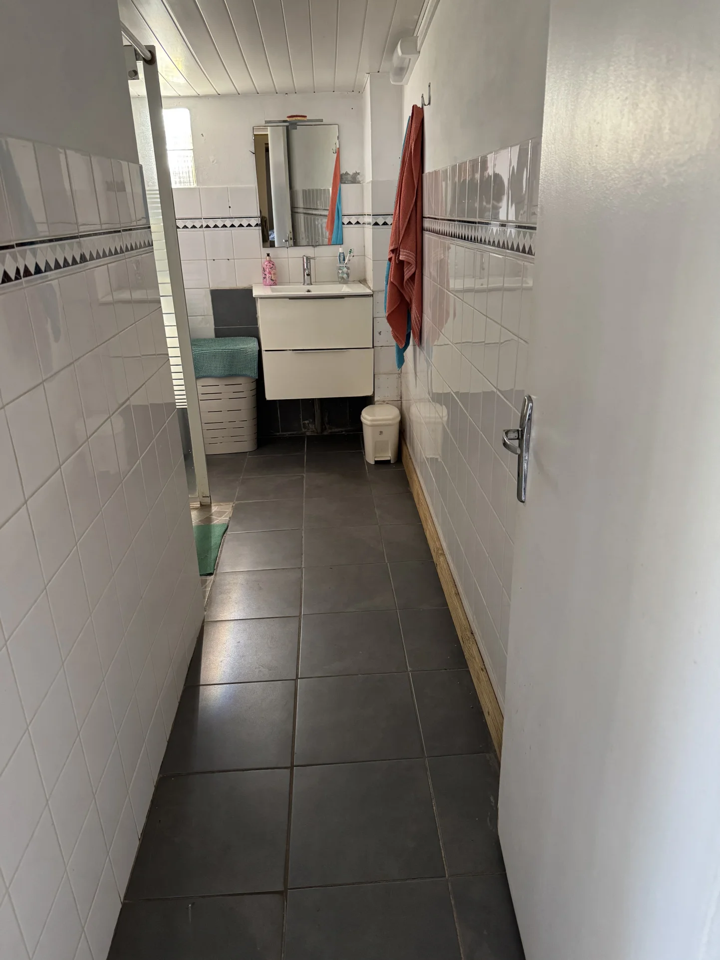 Photo 11 - Maison à vendre - Ancien 135 000 € 4 pièces 3 chambres 77 m² Saint-Joseph 97480